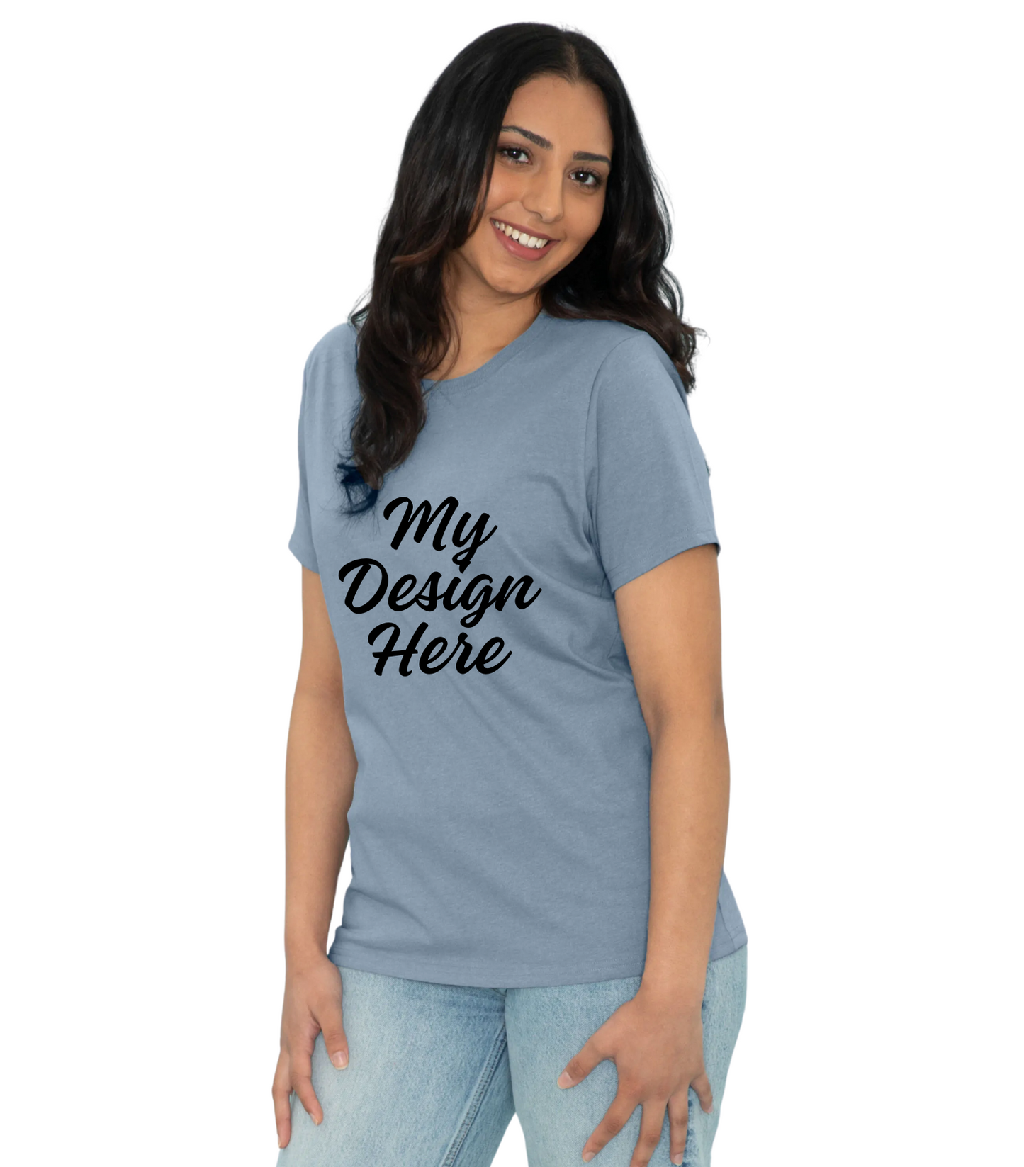 Urban Earthwashed Ladies Tee