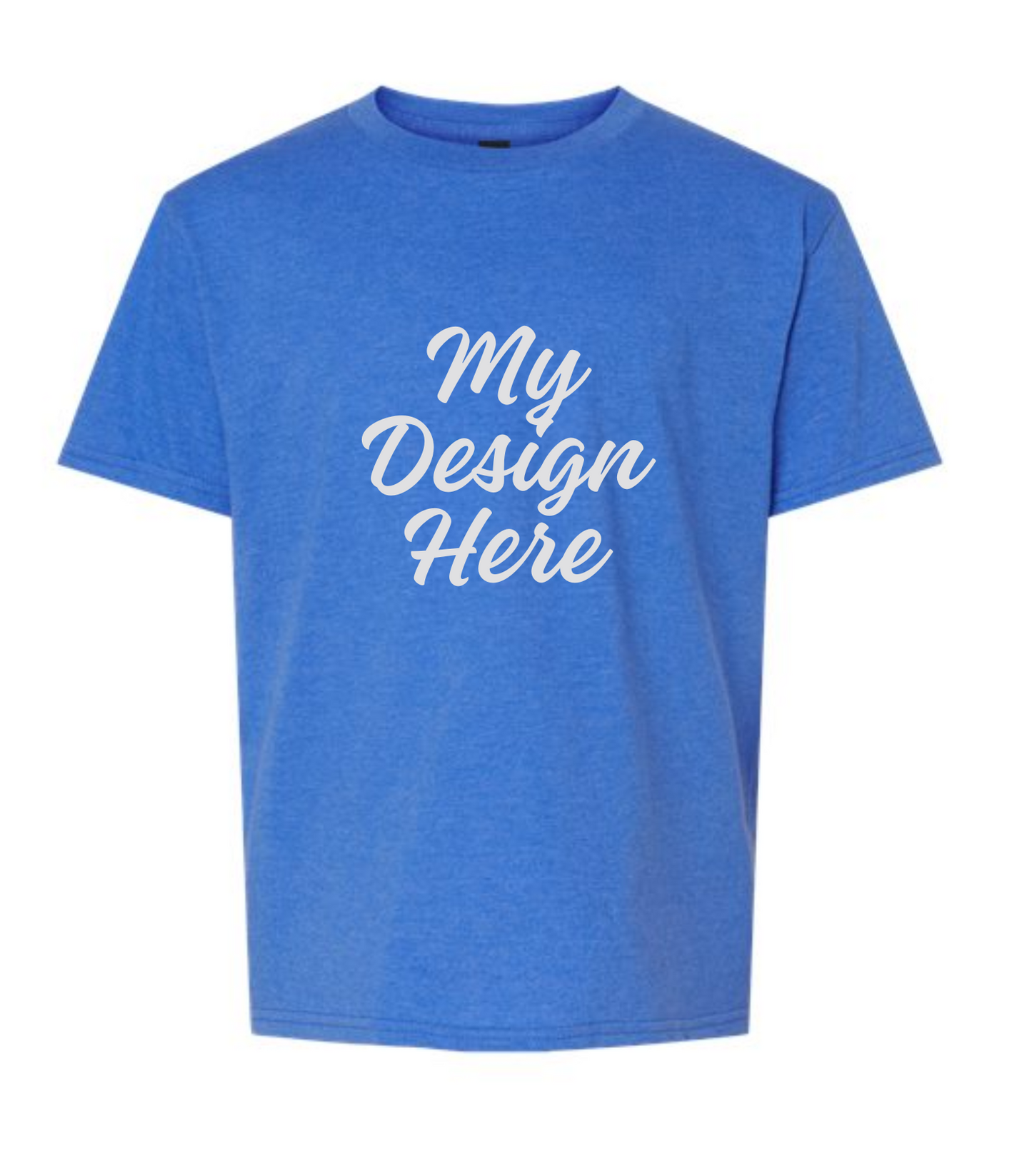 SoftStyle CVC Youth Tee