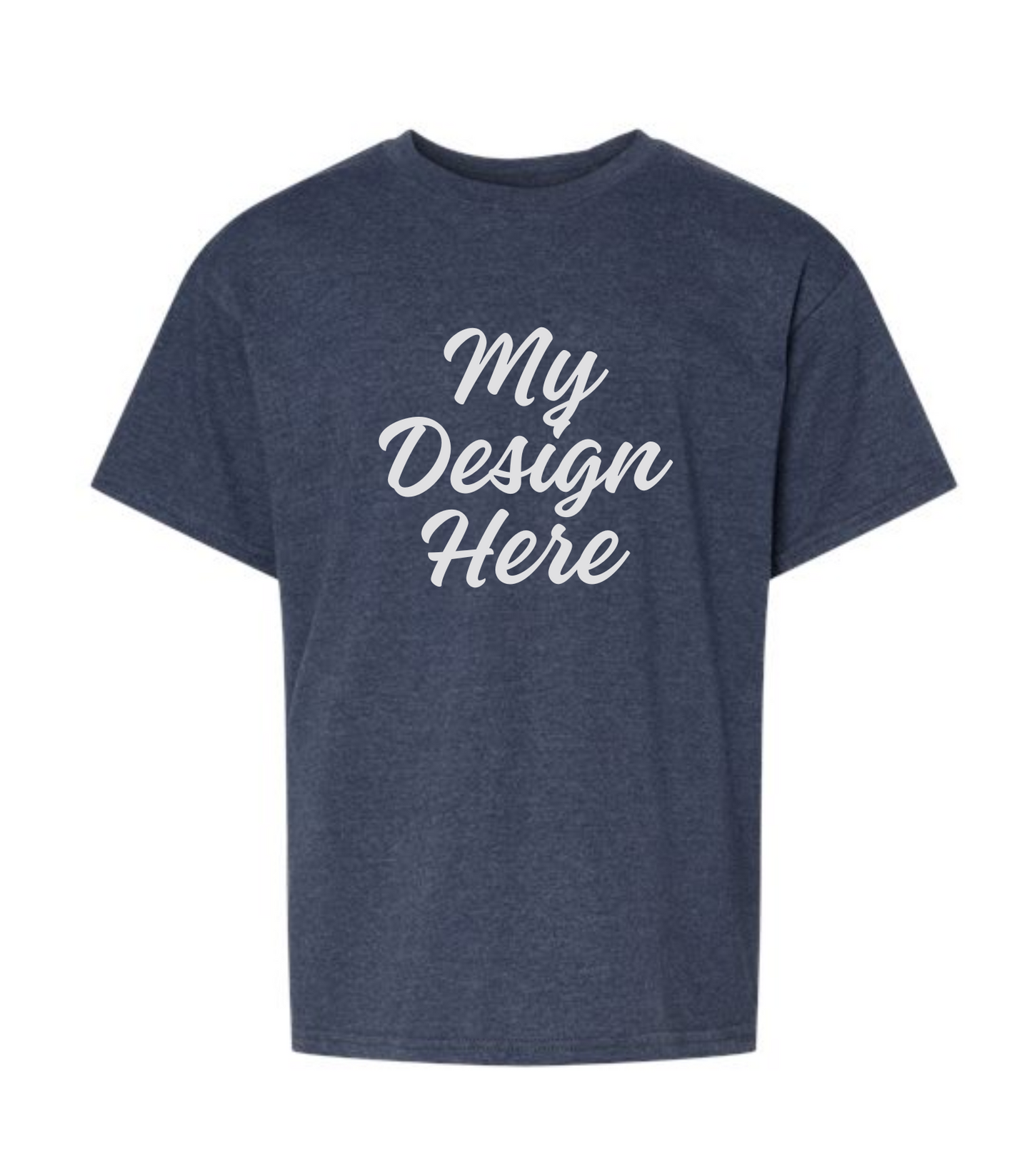 SoftStyle CVC Youth Tee