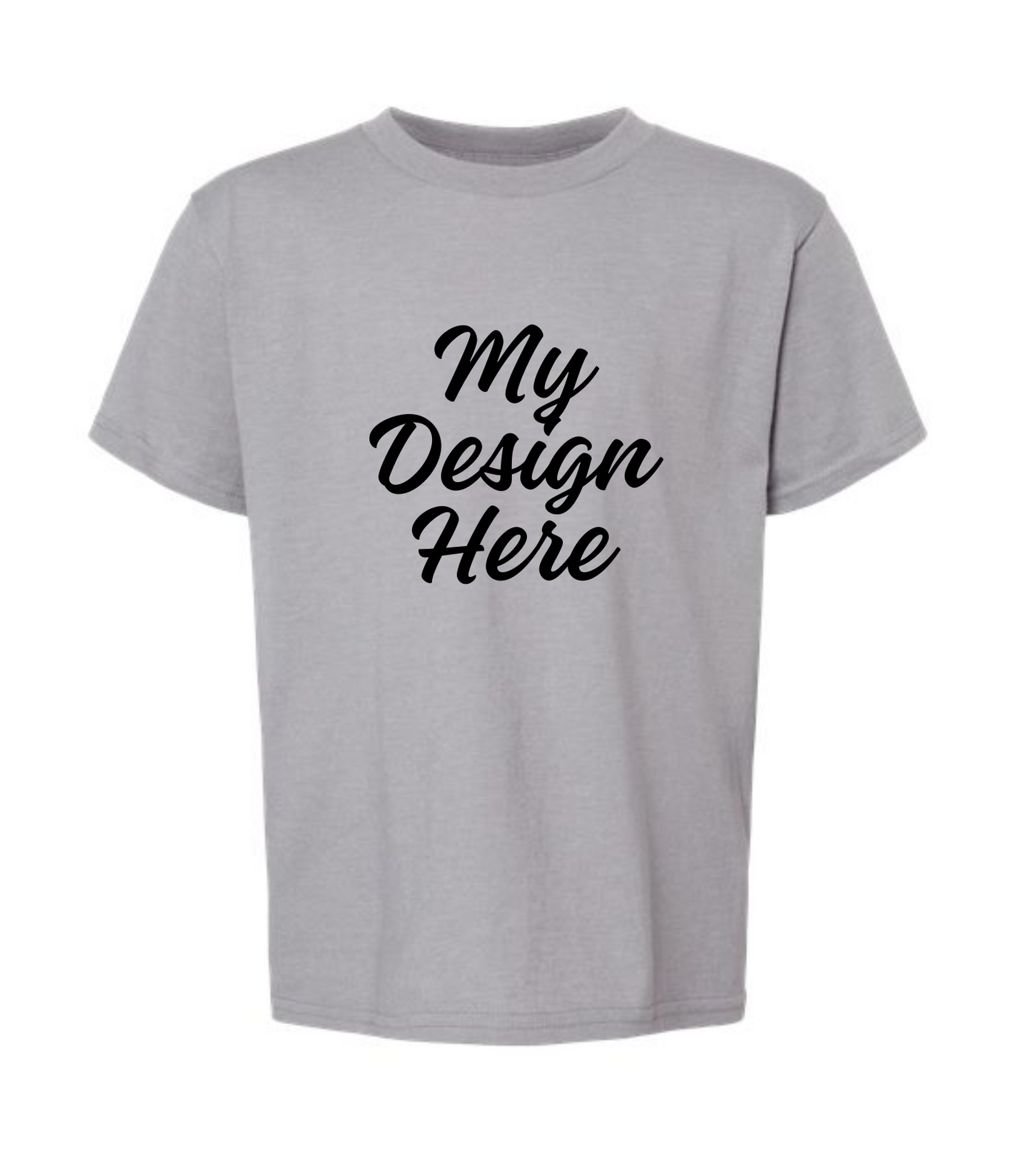 SoftStyle CVC Youth Tee