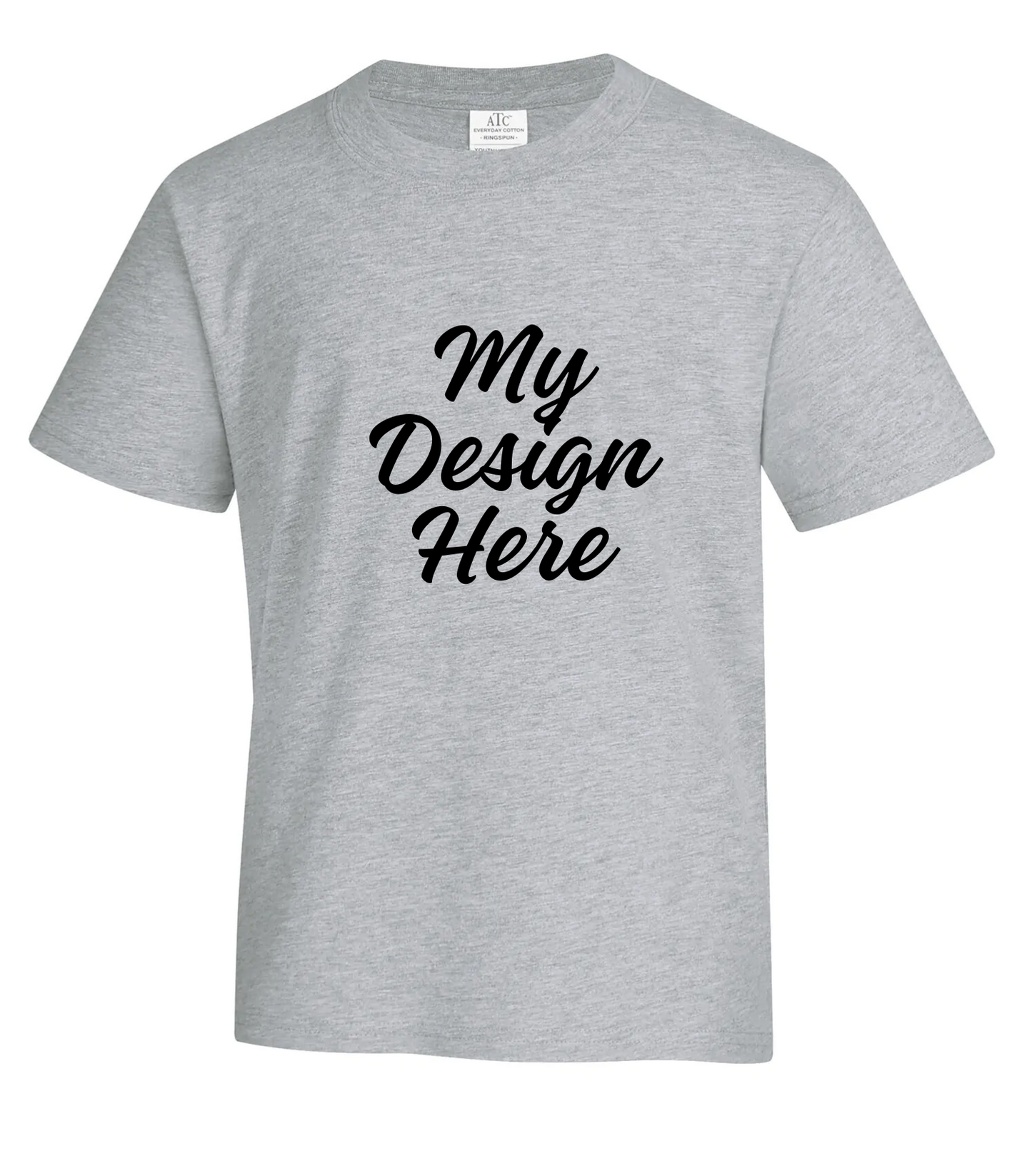 Everyday Soft Cotton Youth Tee