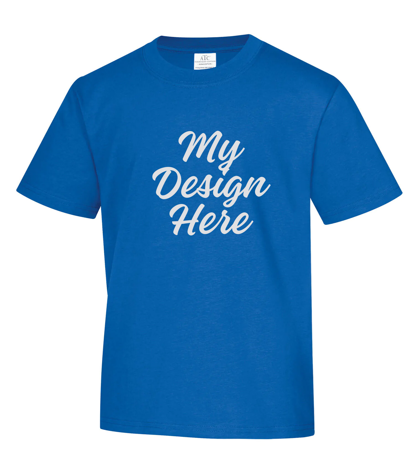 Everyday Soft Cotton Youth Tee