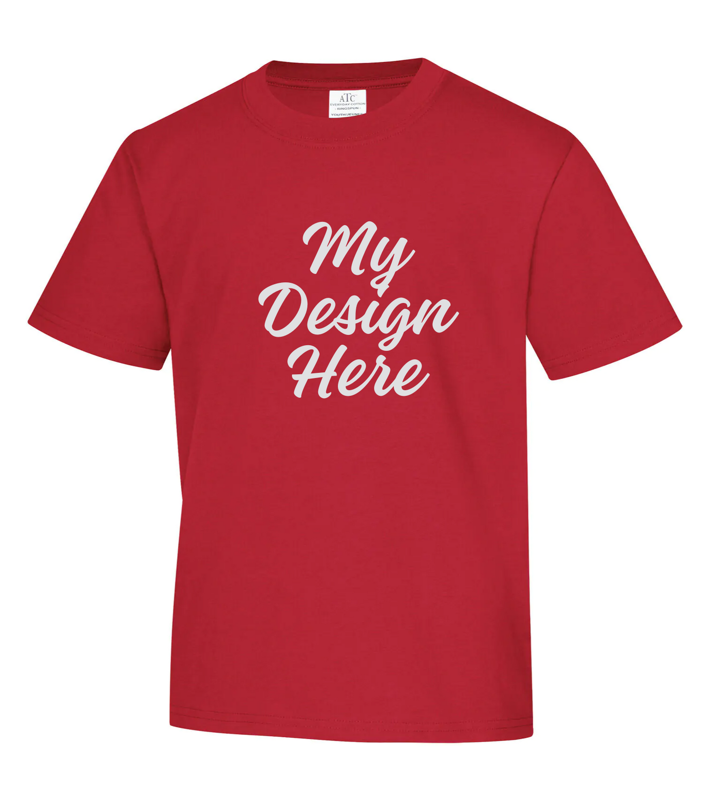 Everyday Soft Cotton Youth Tee