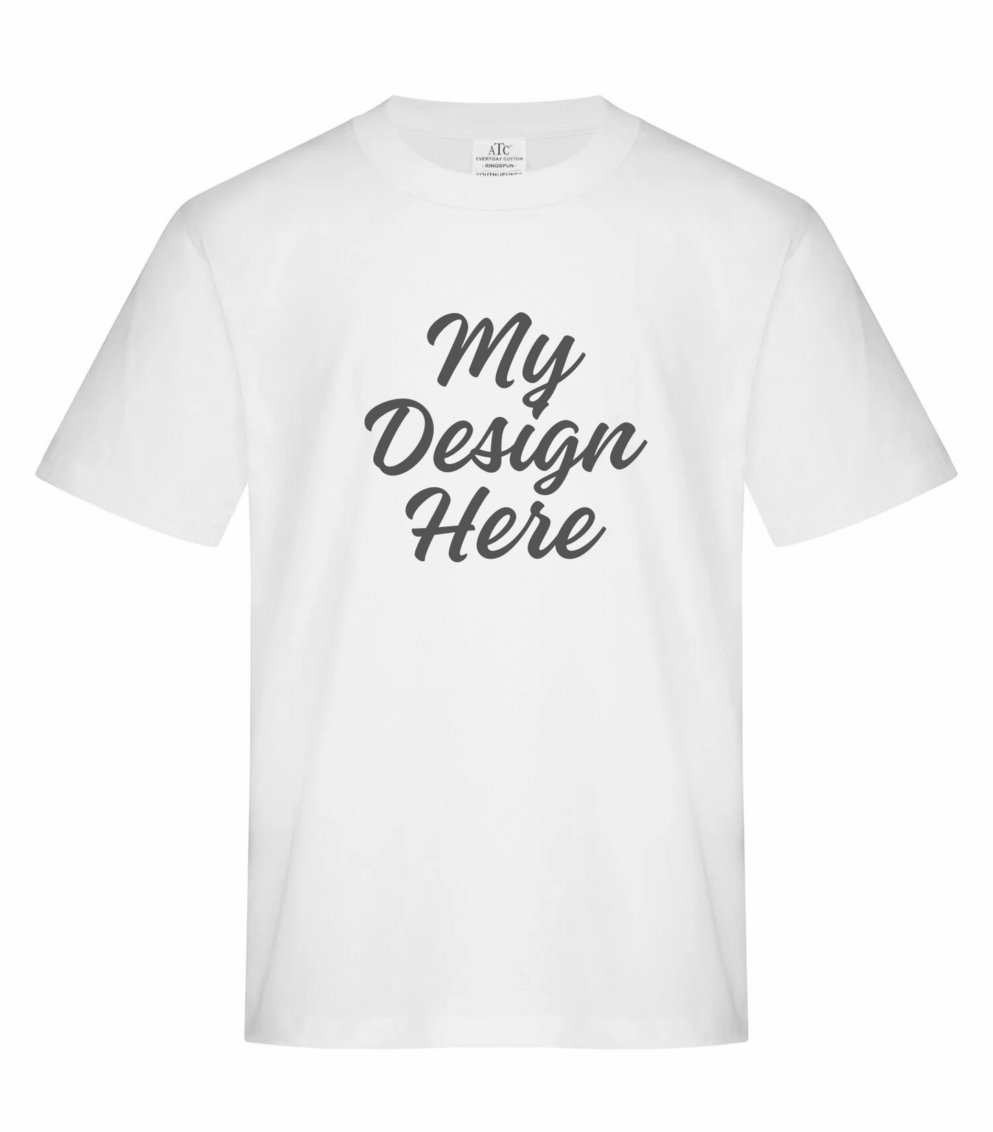 Everyday Soft Cotton Youth Tee