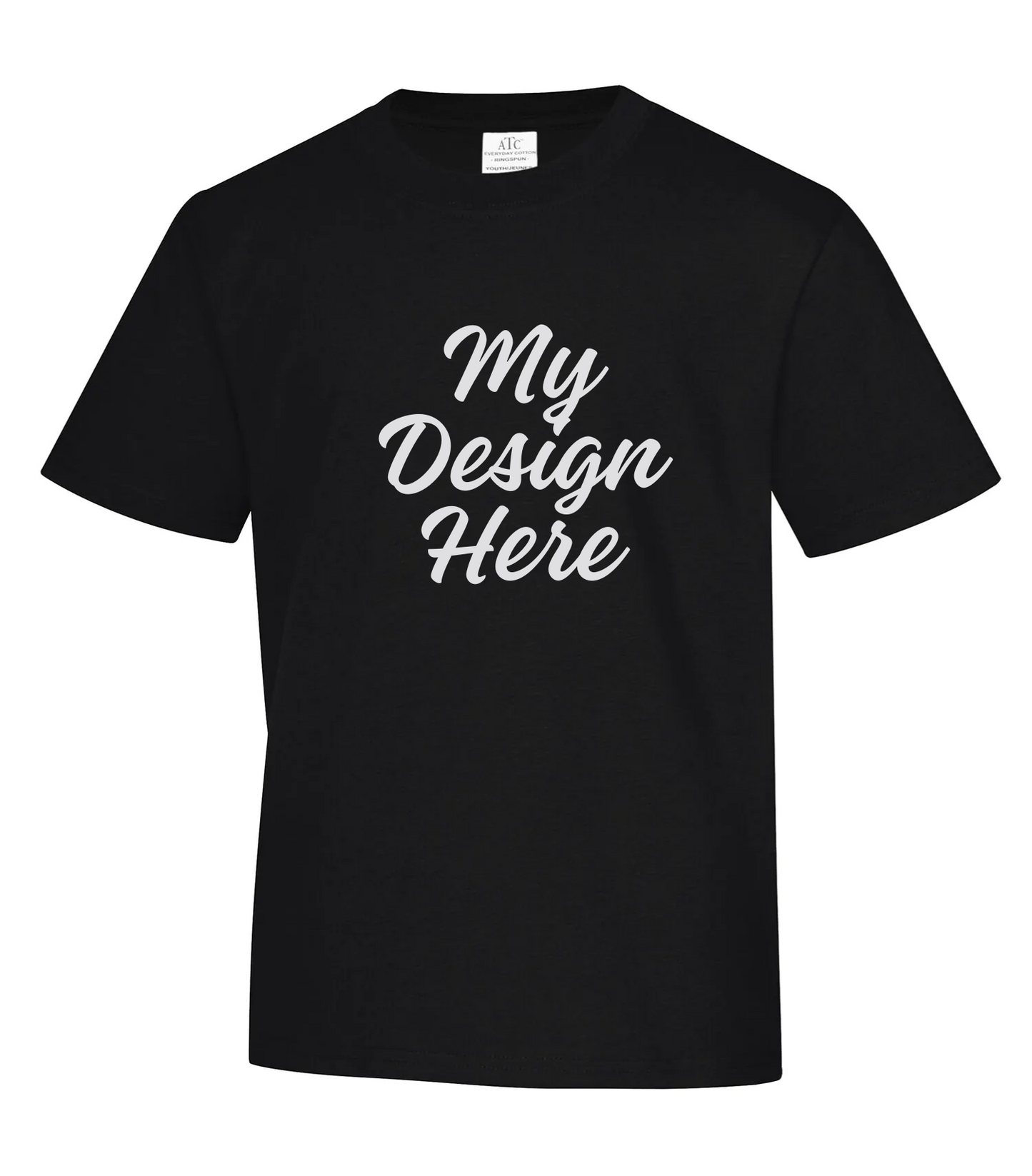 Everyday Soft Cotton Youth Tee