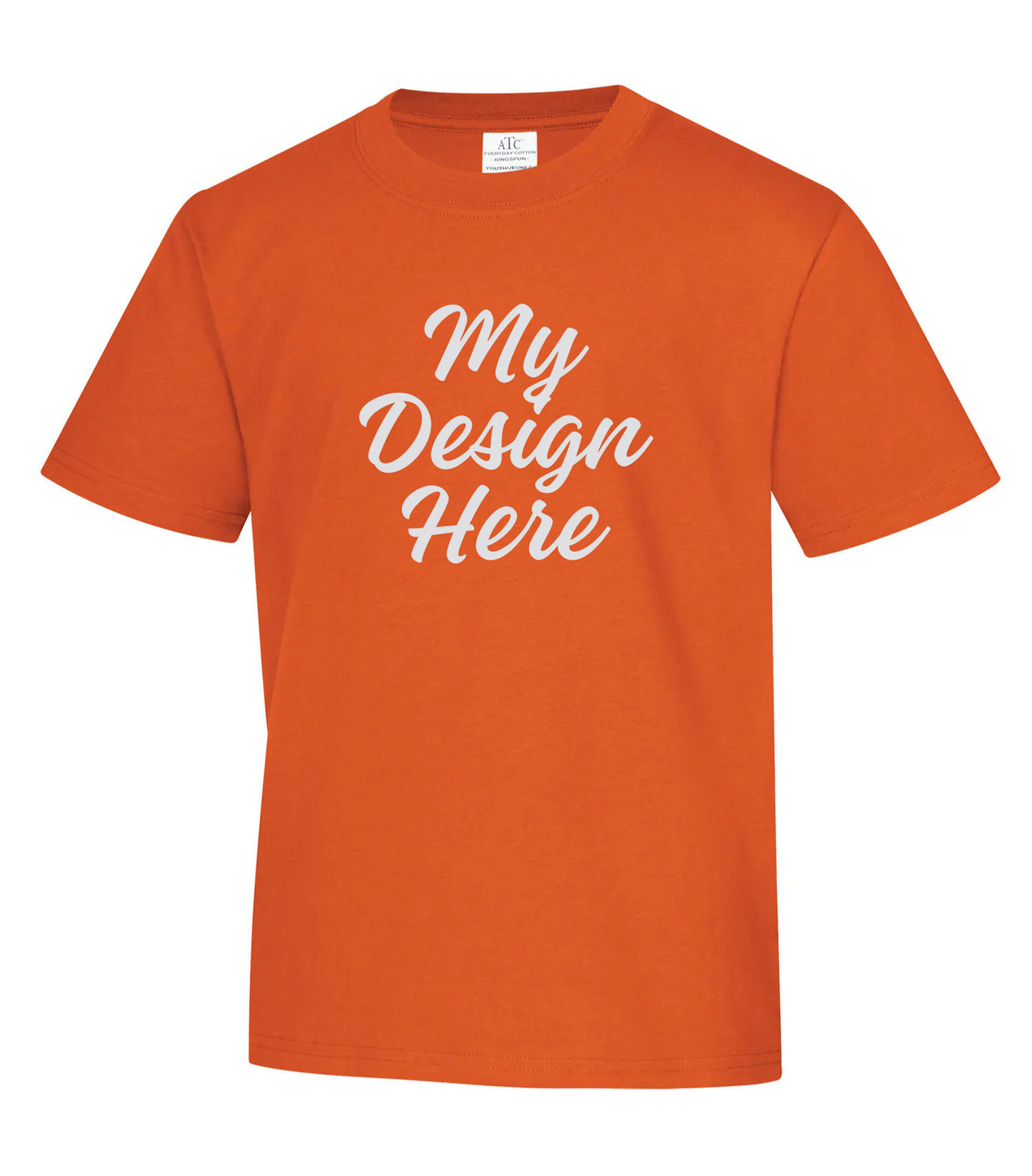 Everyday Soft Cotton Youth Tee