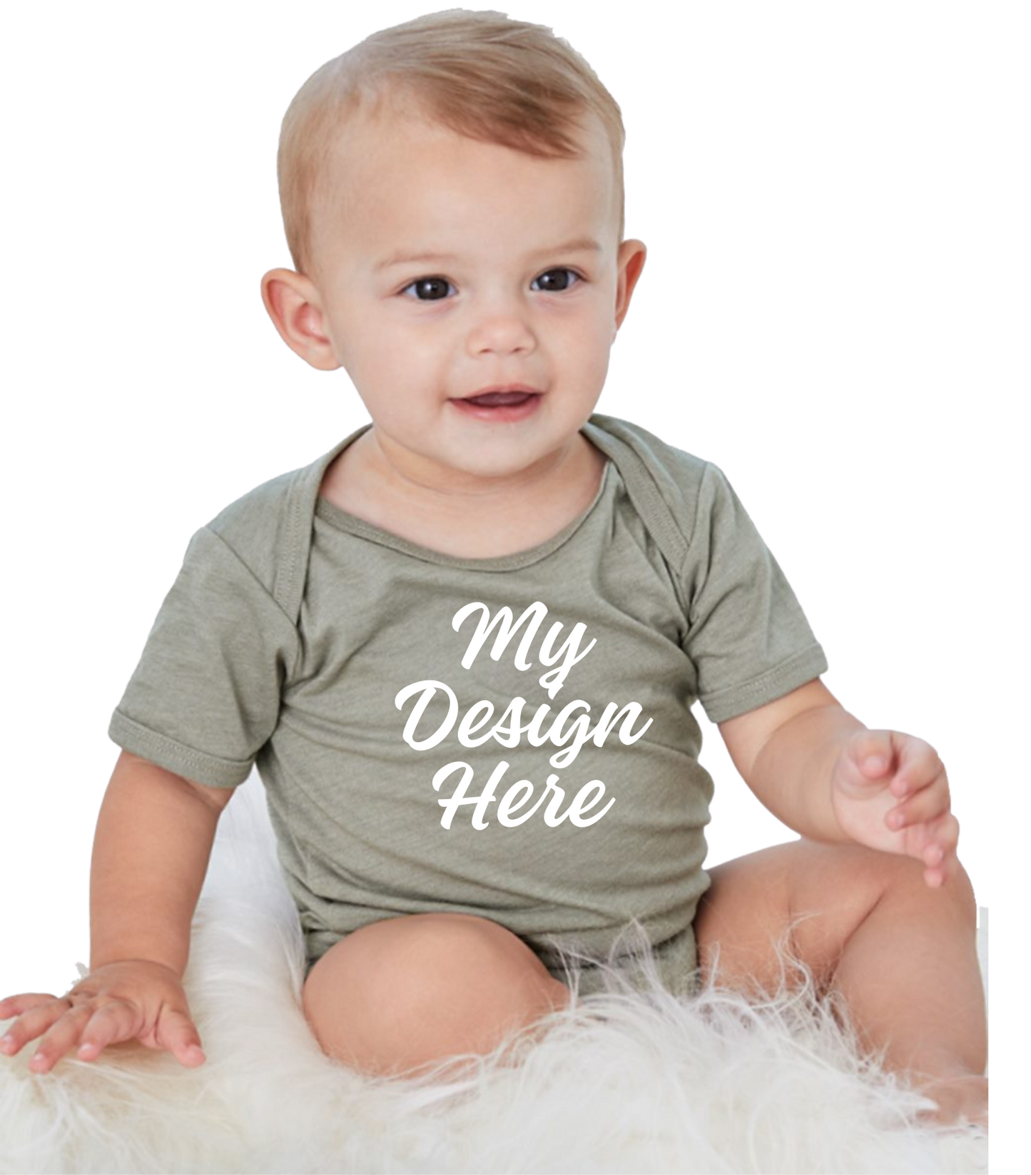 Infant Soft Onsie