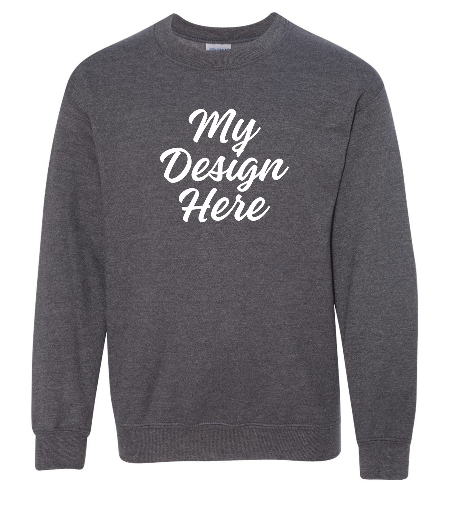Heavy Blend Youth Sweatshirt