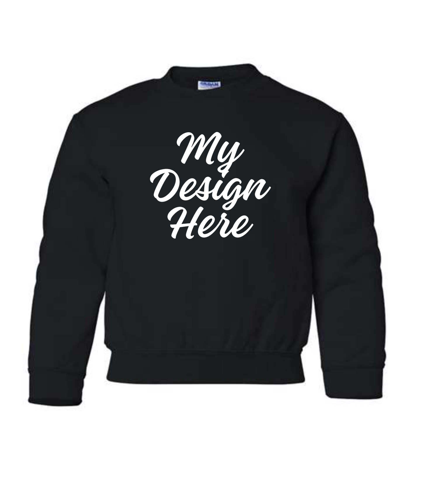 Heavy Blend Youth Sweatshirt