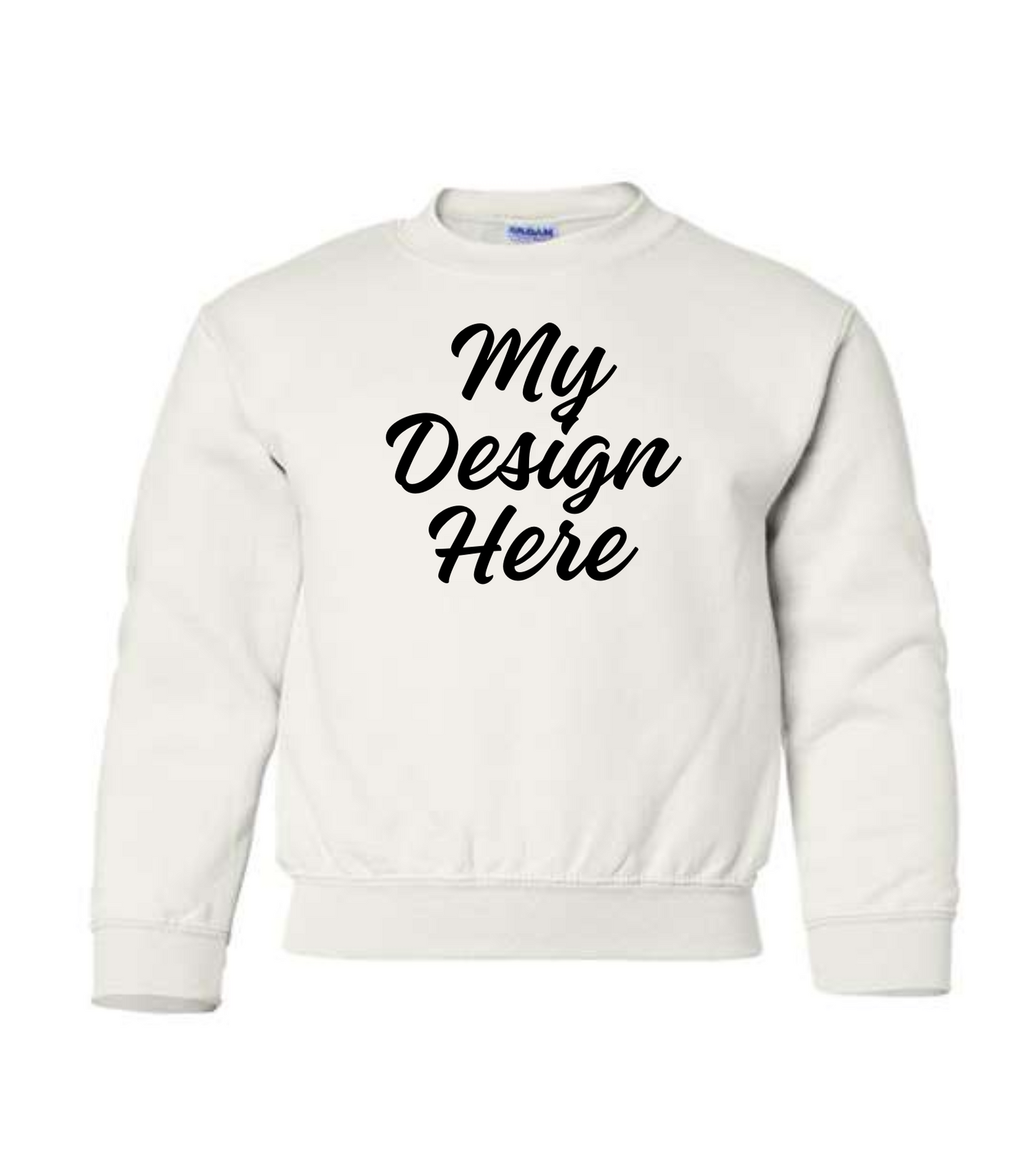 Heavy Blend Youth Sweatshirt