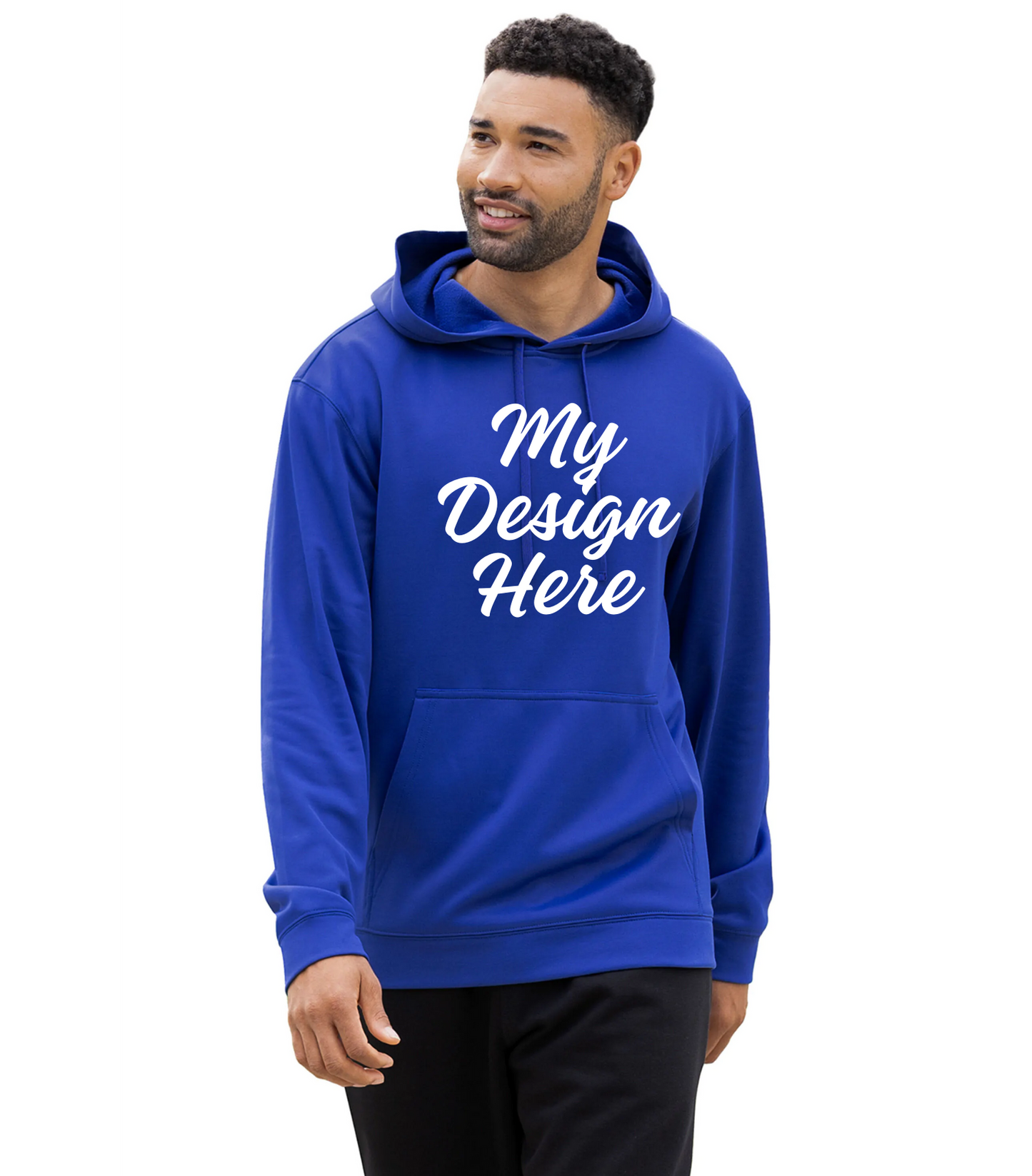 Essential Performance Hoodie