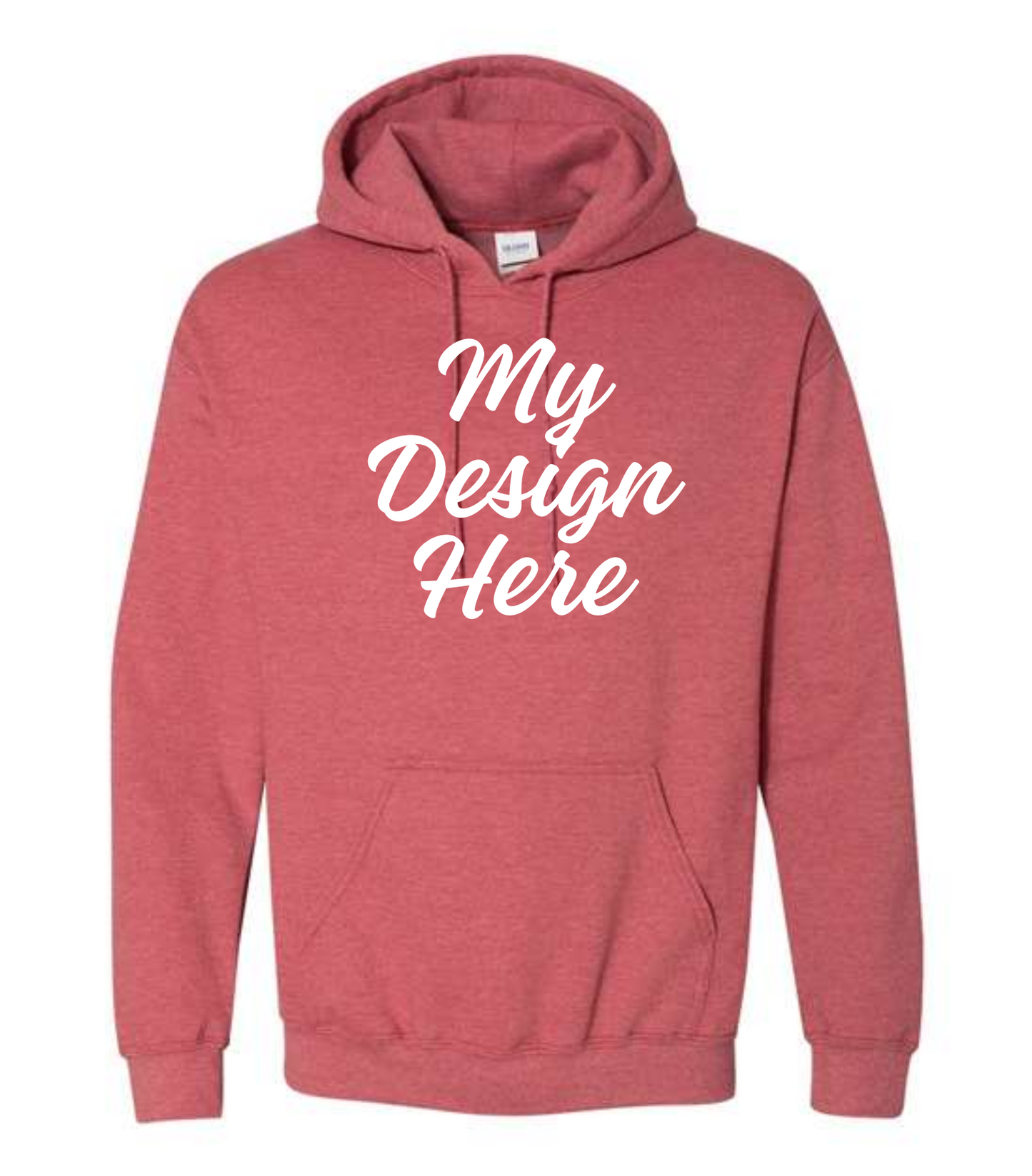 Heavy Blend Regular Hoodie