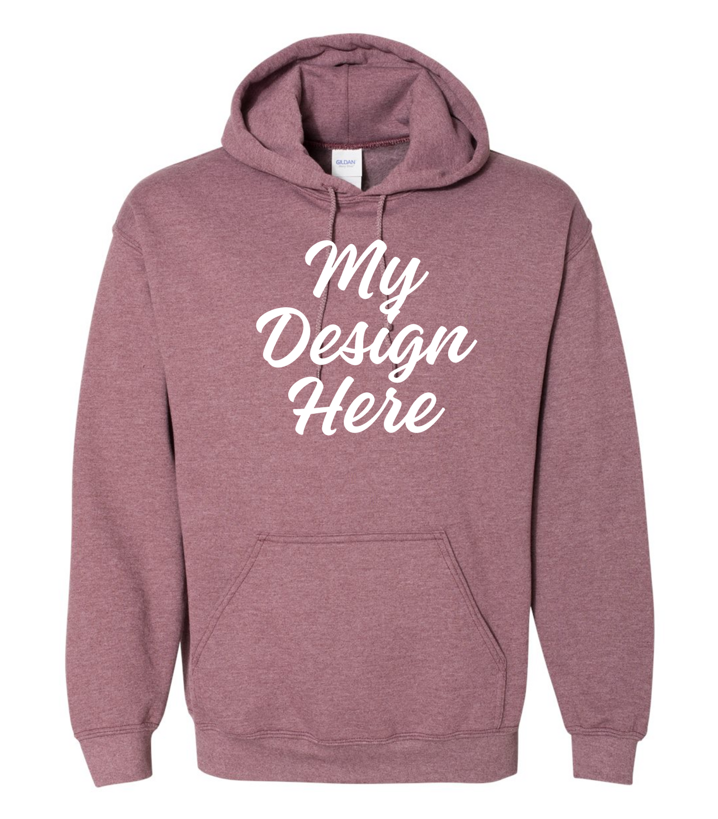 Heavy Blend Regular Hoodie