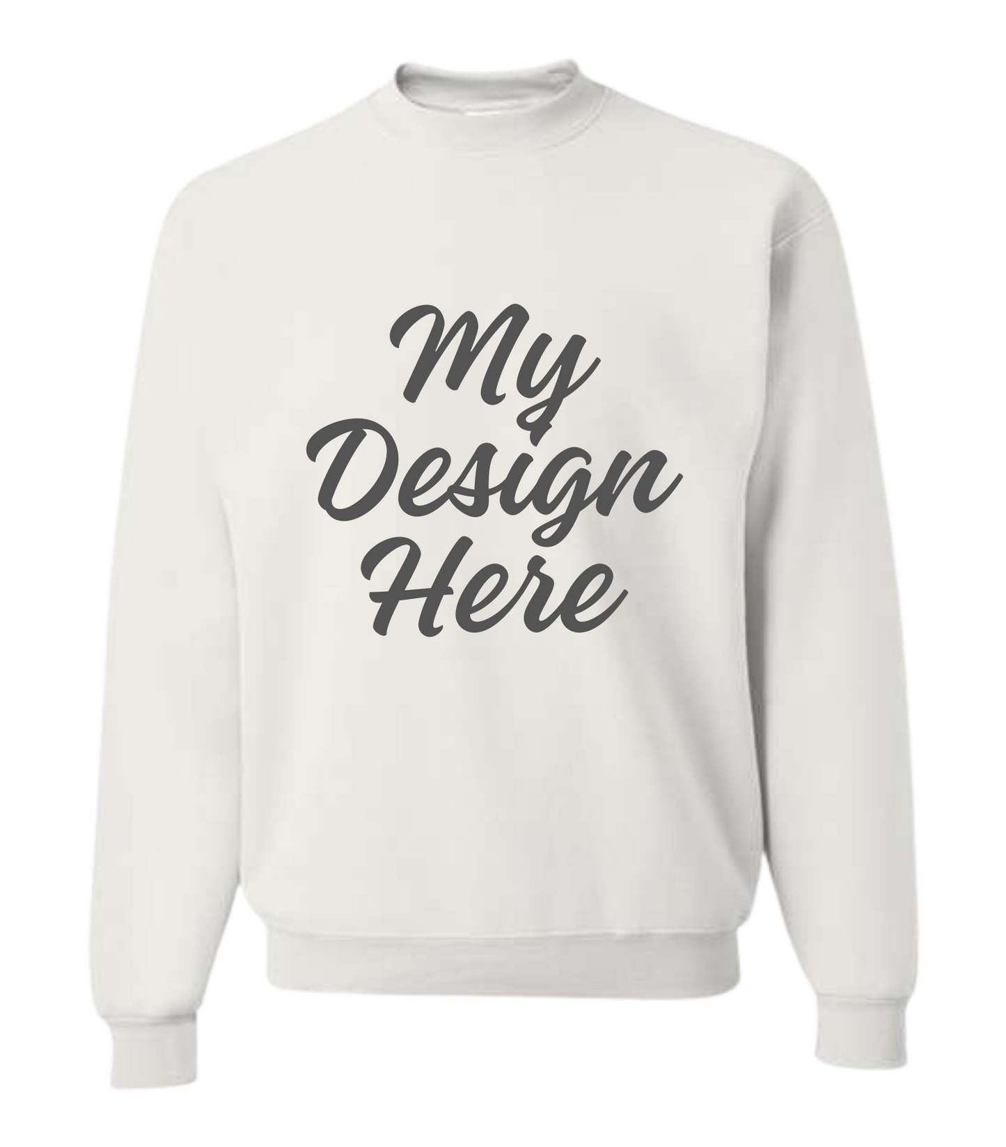Crewneck Regular Sweatshirt