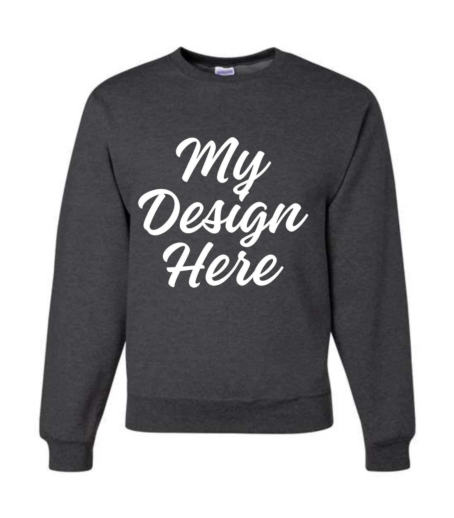 Crewneck Regular Sweatshirt