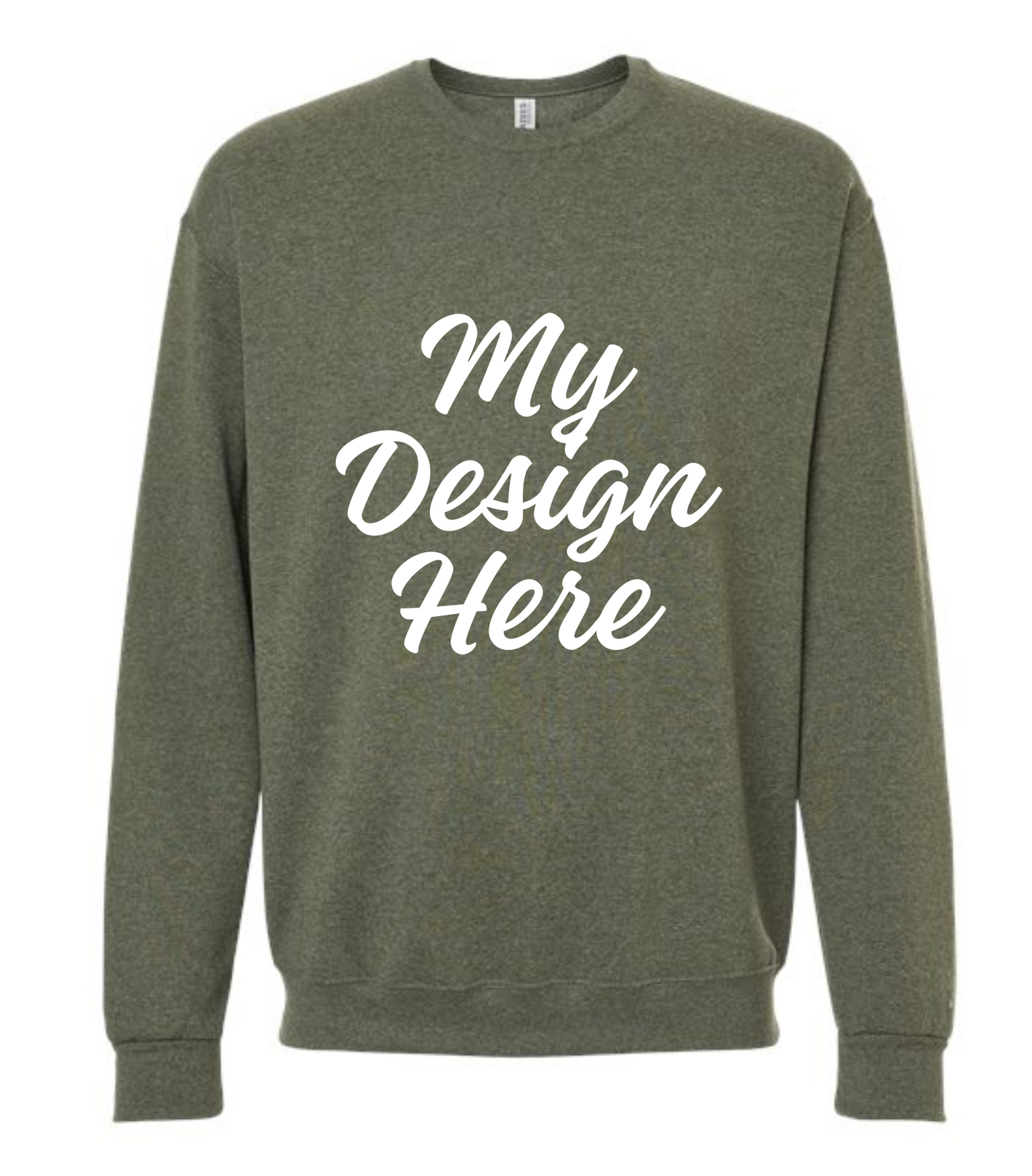 Crewneck Regular Sweatshirt