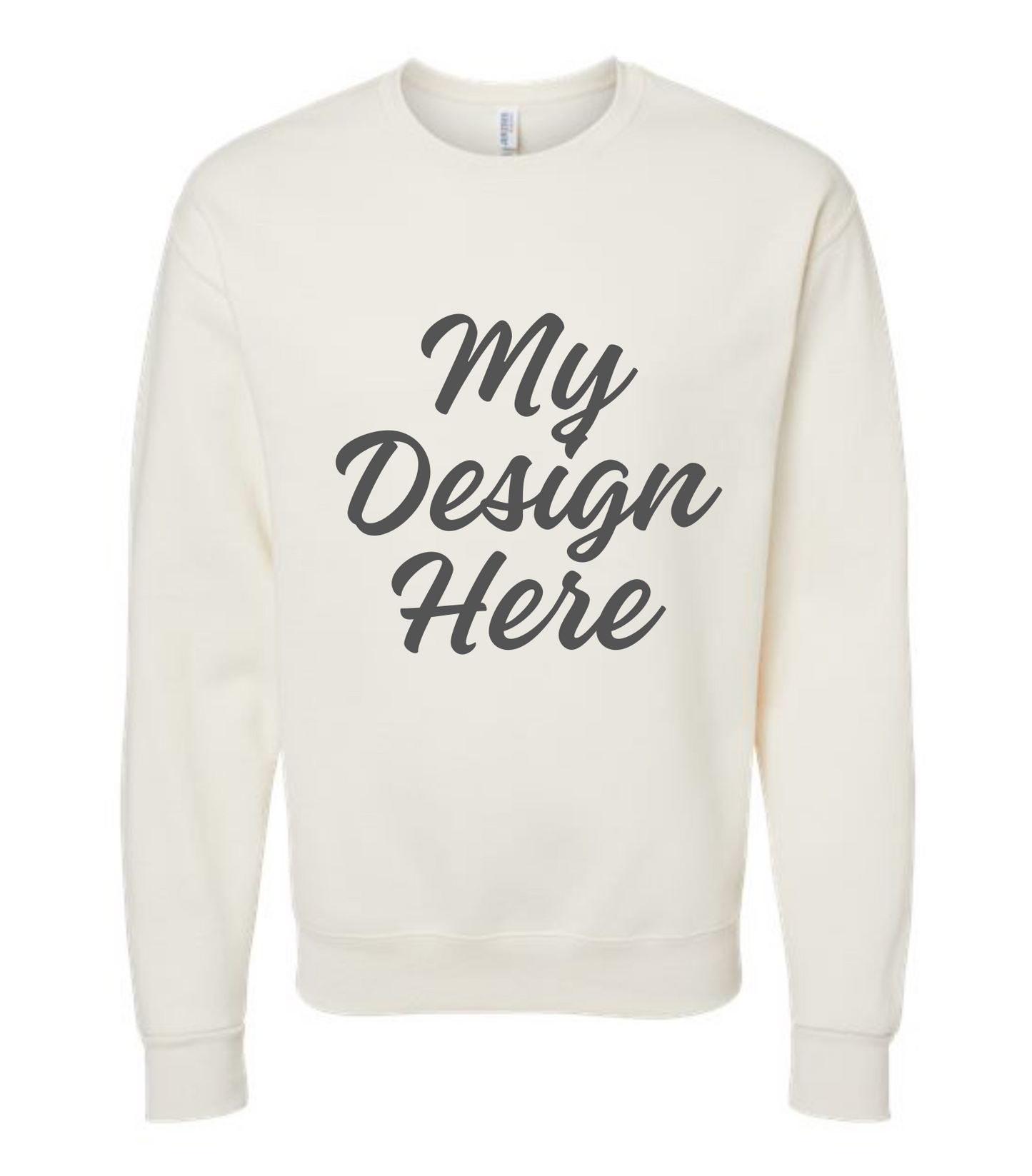 Crewneck Regular Sweatshirt