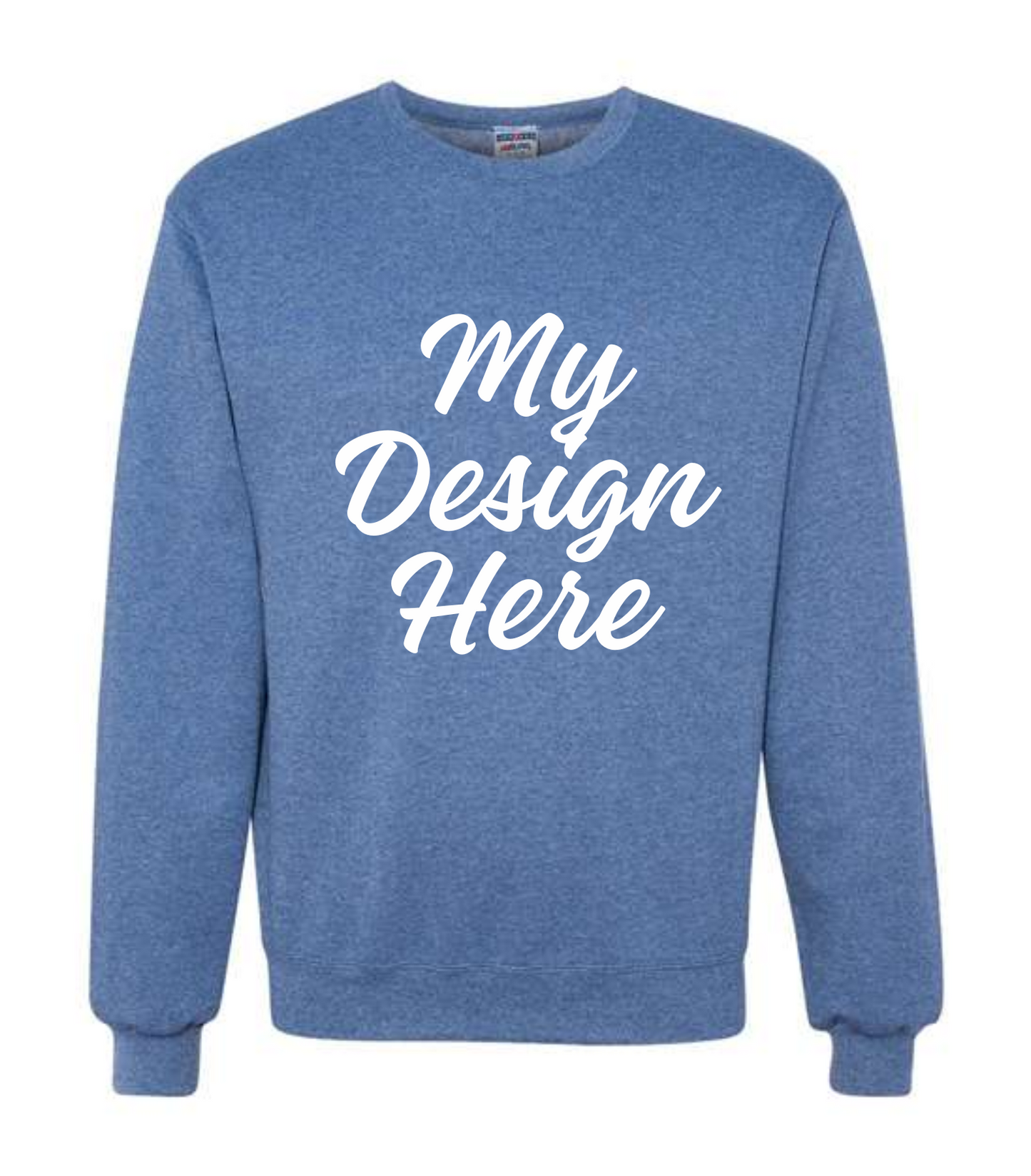 Crewneck Regular Sweatshirt