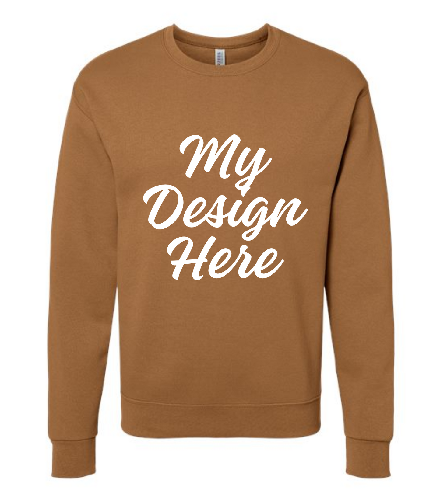 Crewneck Regular Sweatshirt