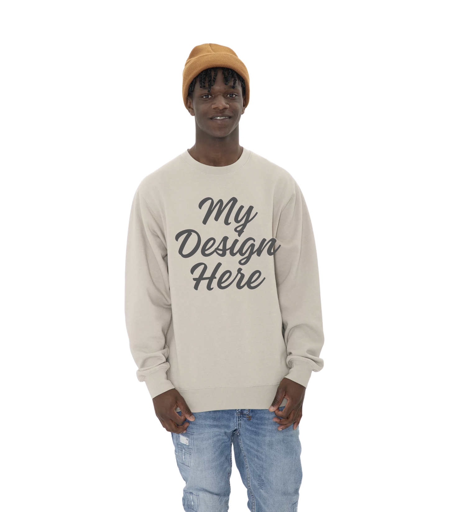 Everyday Crewneck Sweatshirt