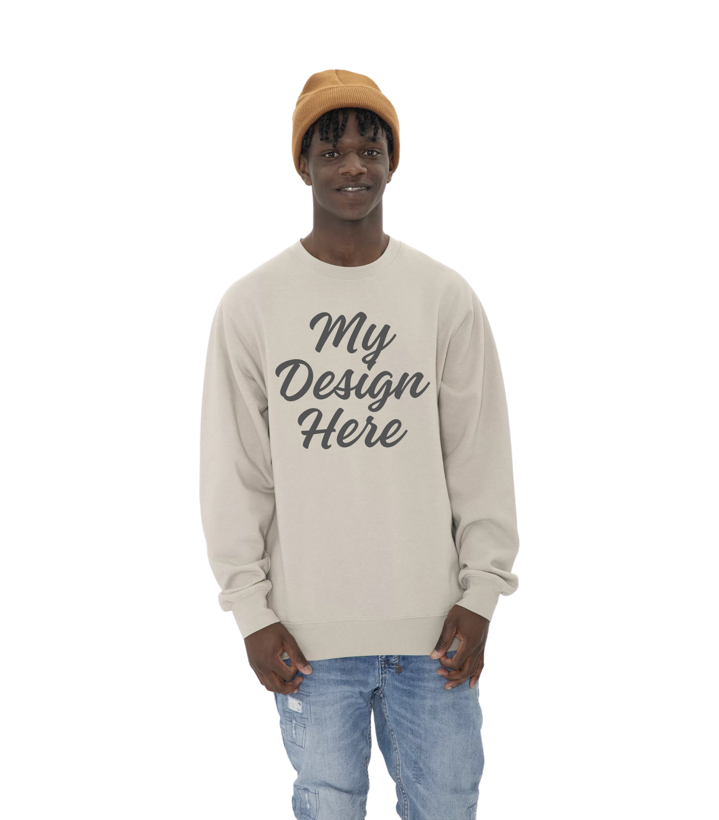 Everyday Crewneck Sweatshirt