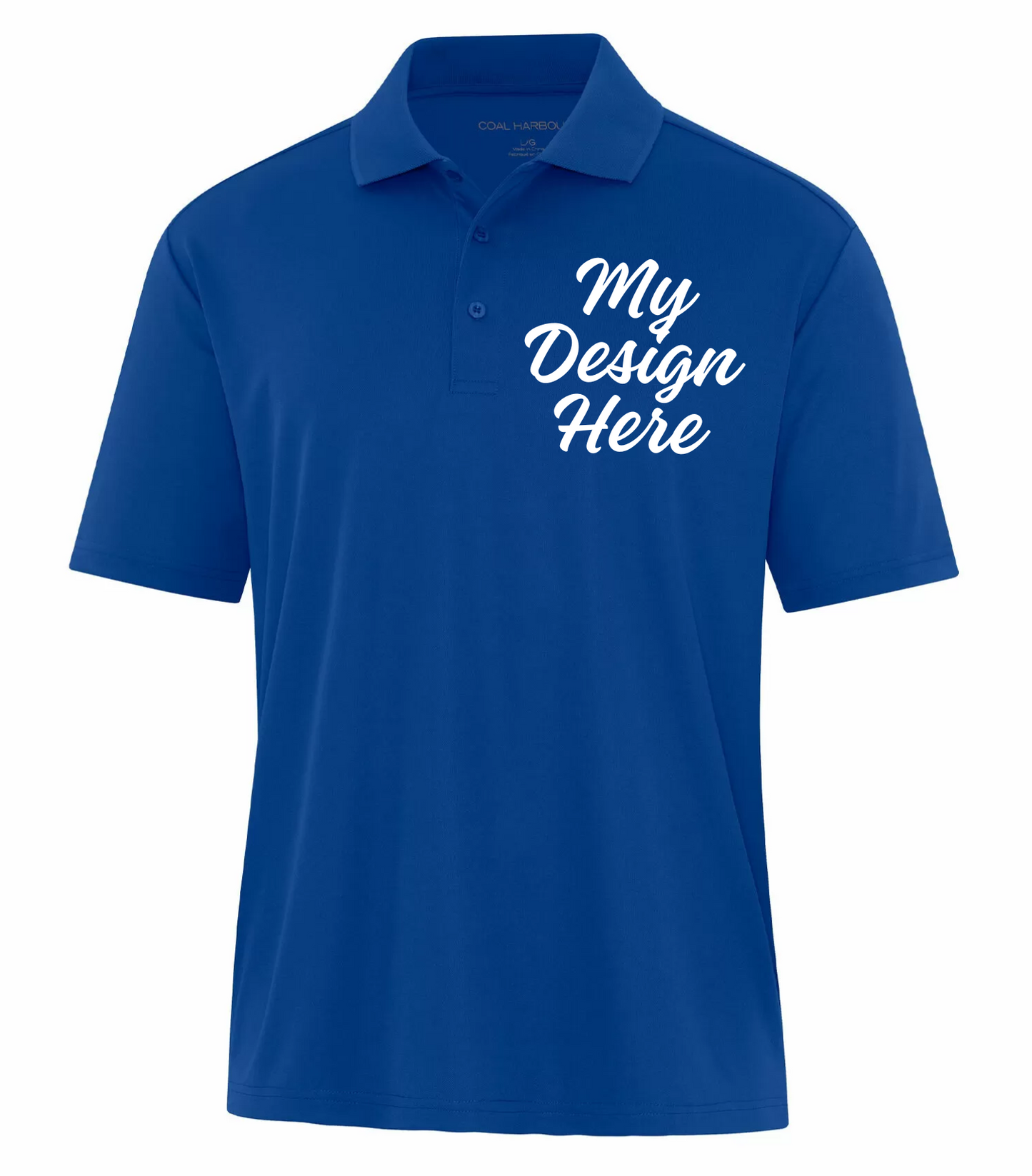 Everyday Snag Resistant Polo