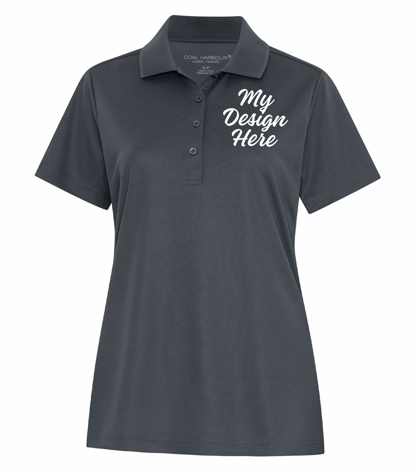 Everyday Snag Resistant Ladies Polo