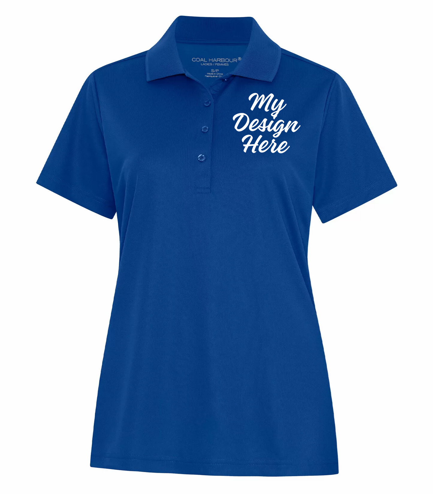Everyday Snag Resistant Ladies Polo