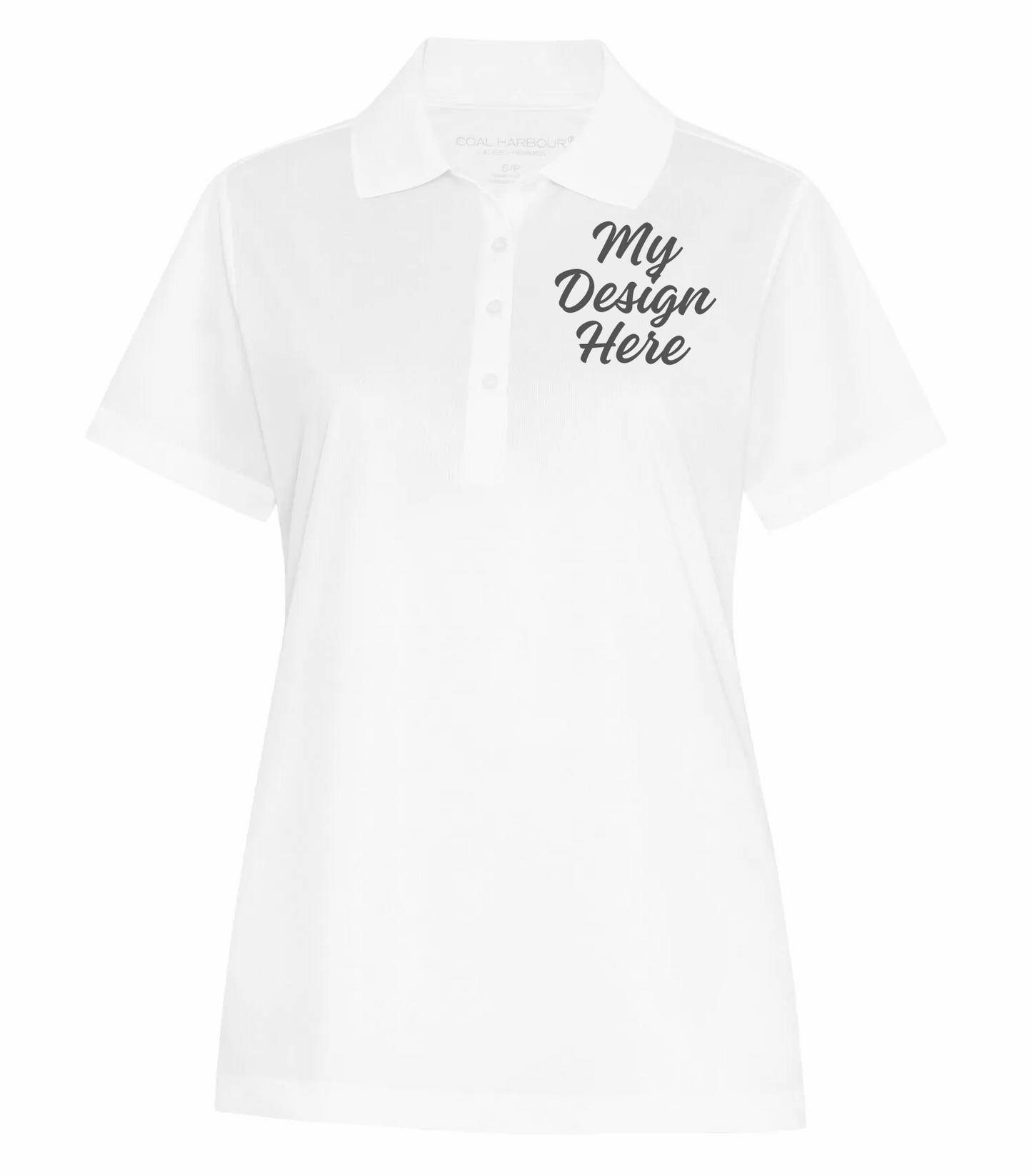 Everyday Snag Resistant Ladies Polo