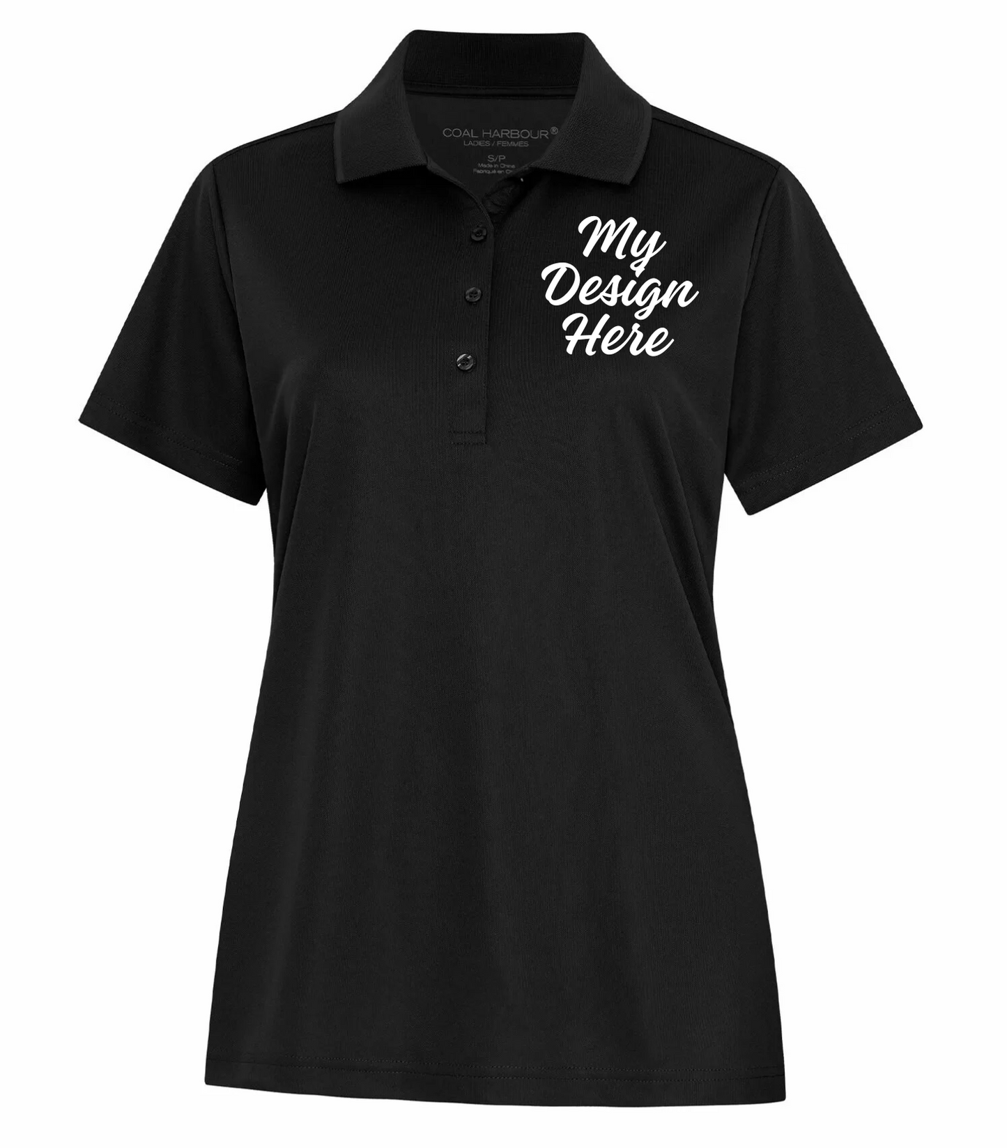 Everyday Snag Resistant Ladies Polo