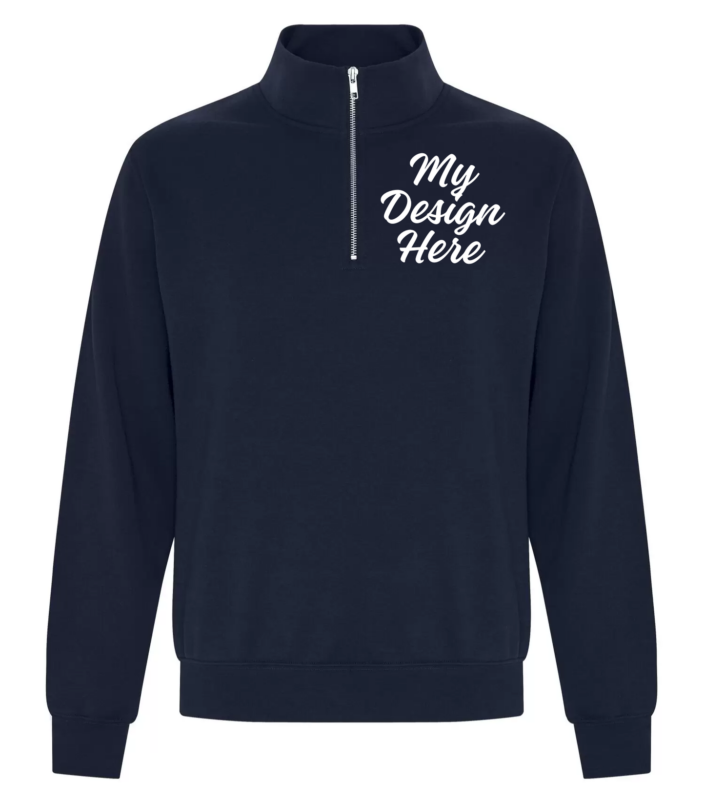 Everyday Fleece 1/4 Zip Sweatshirt