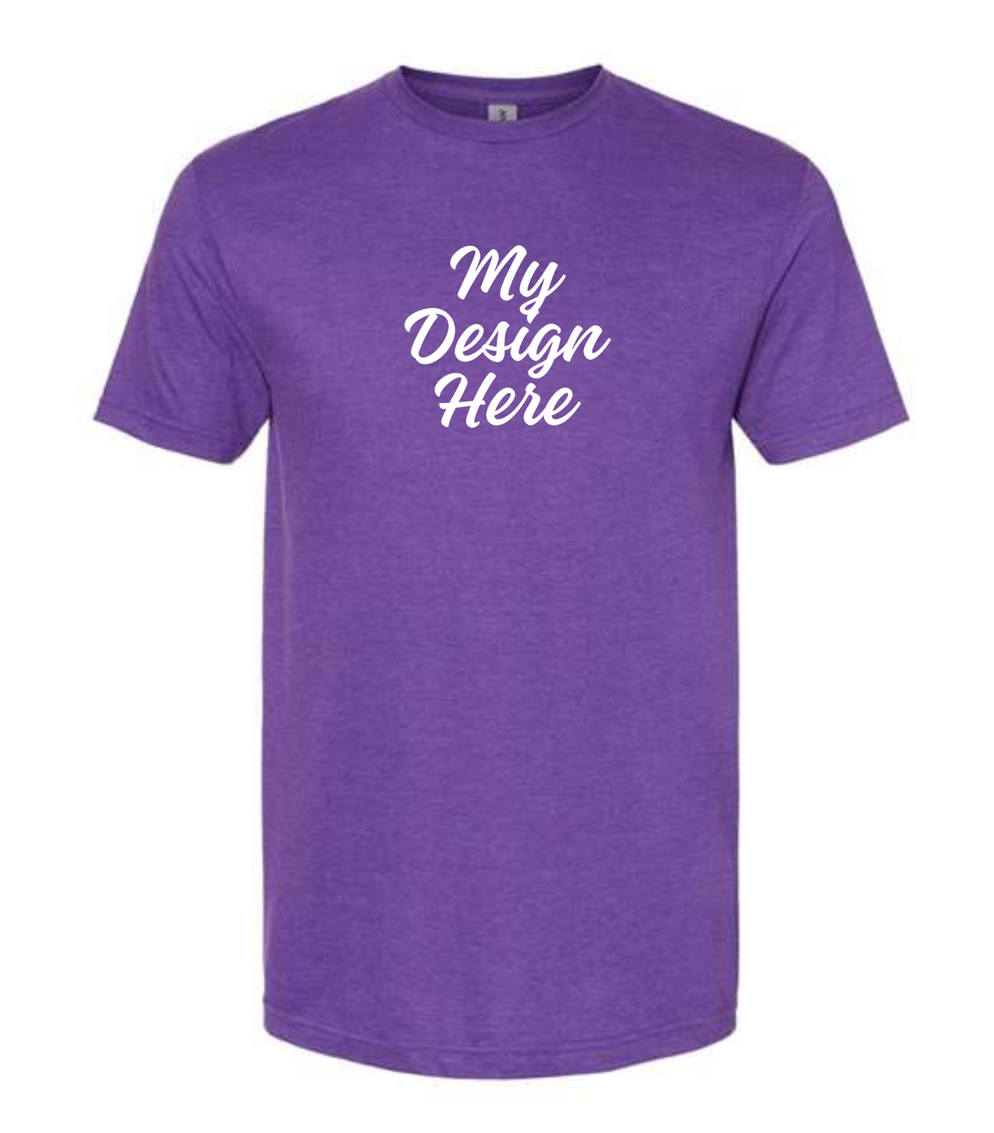 SoftStyle CVC Tee