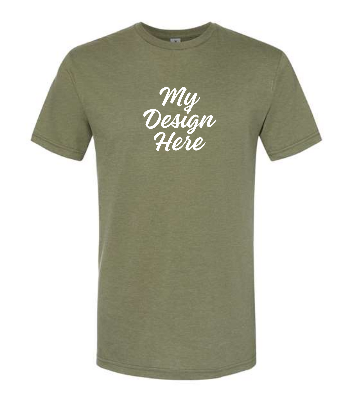 SoftStyle CVC Tee