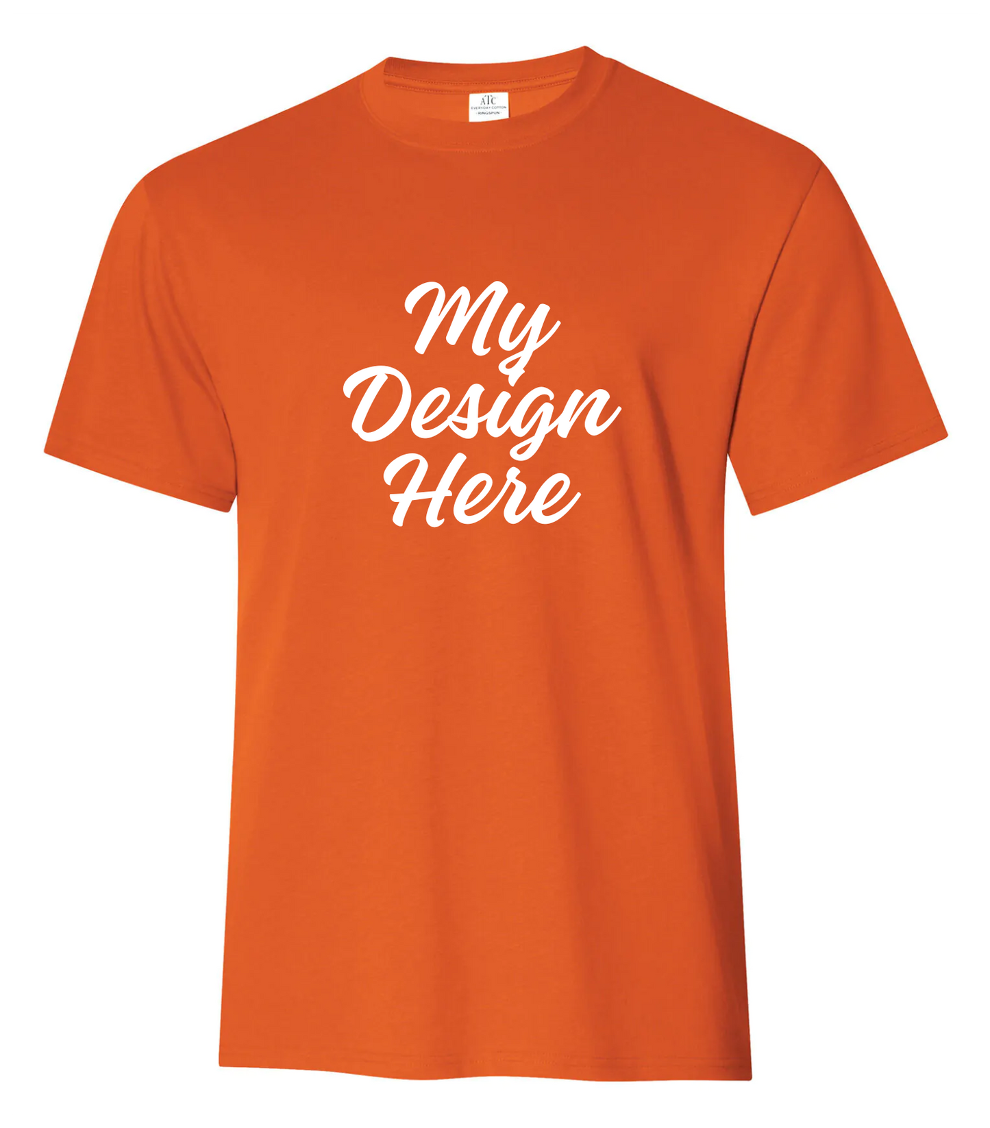 Everyday Soft Cotton Tee