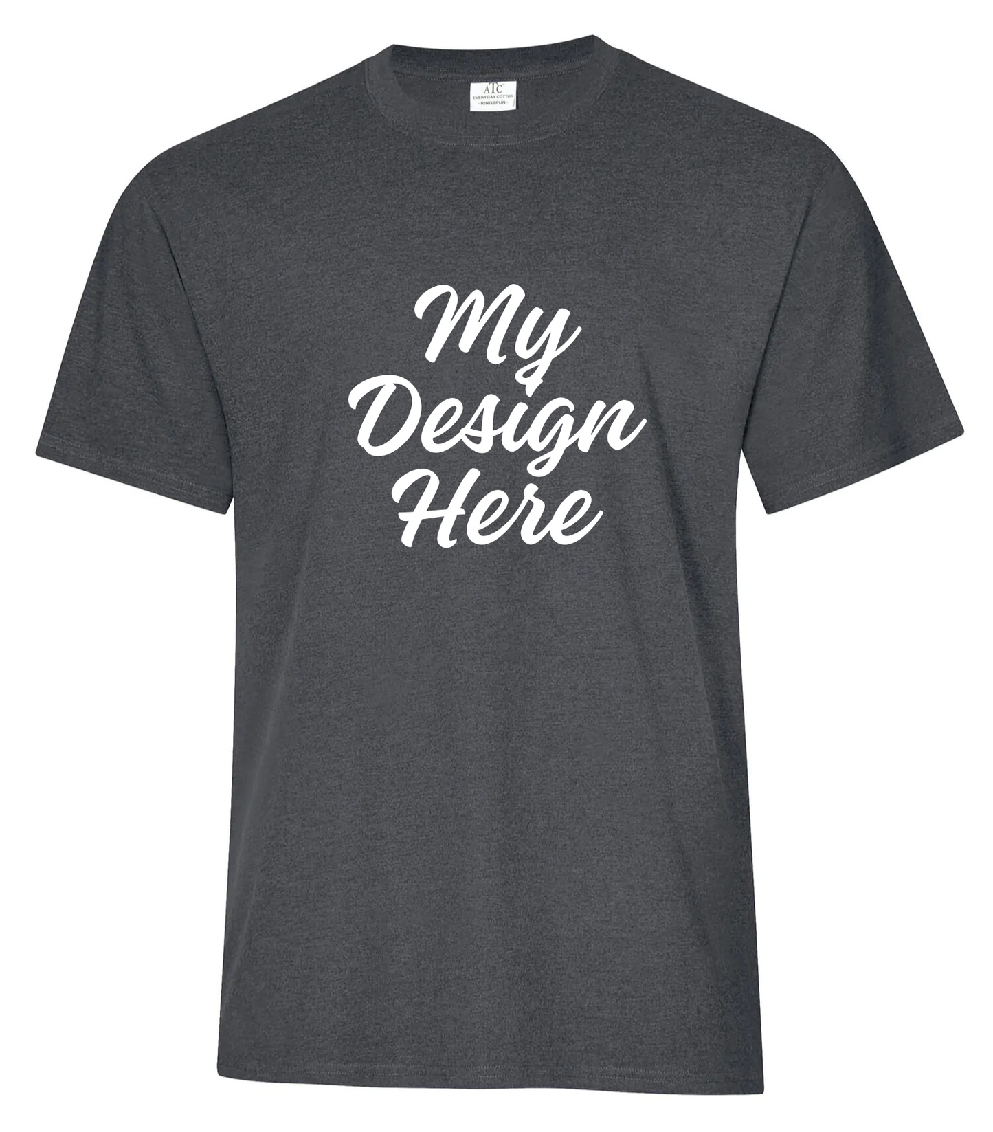 Everyday Soft Cotton Tee