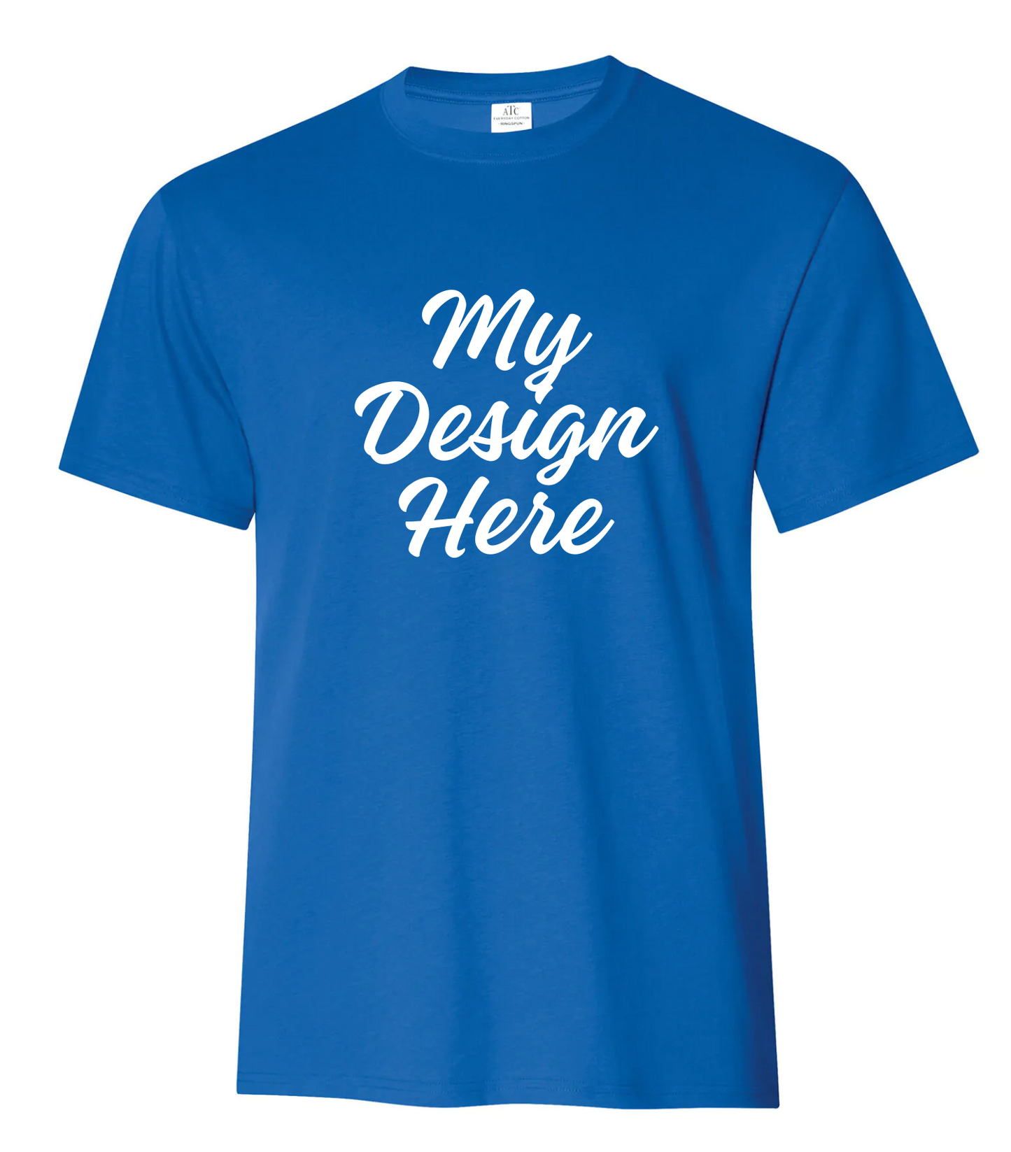 Everyday Soft Cotton Tee