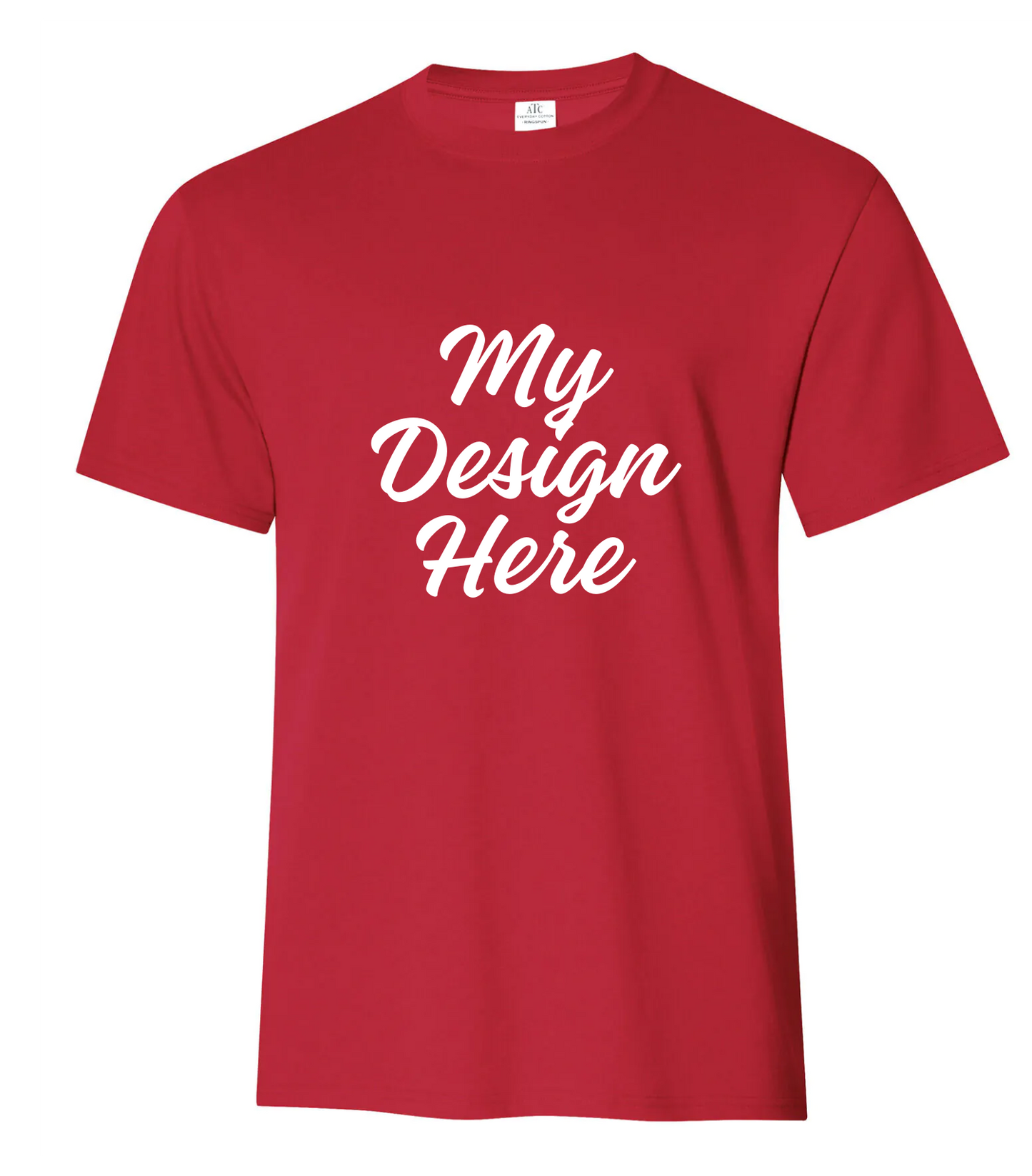 Everyday Soft Cotton Tee