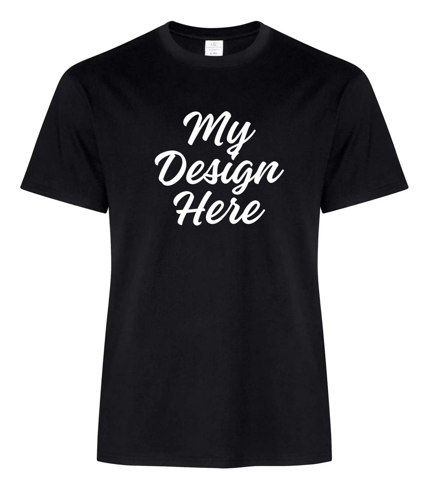 Everyday Soft Cotton Tee