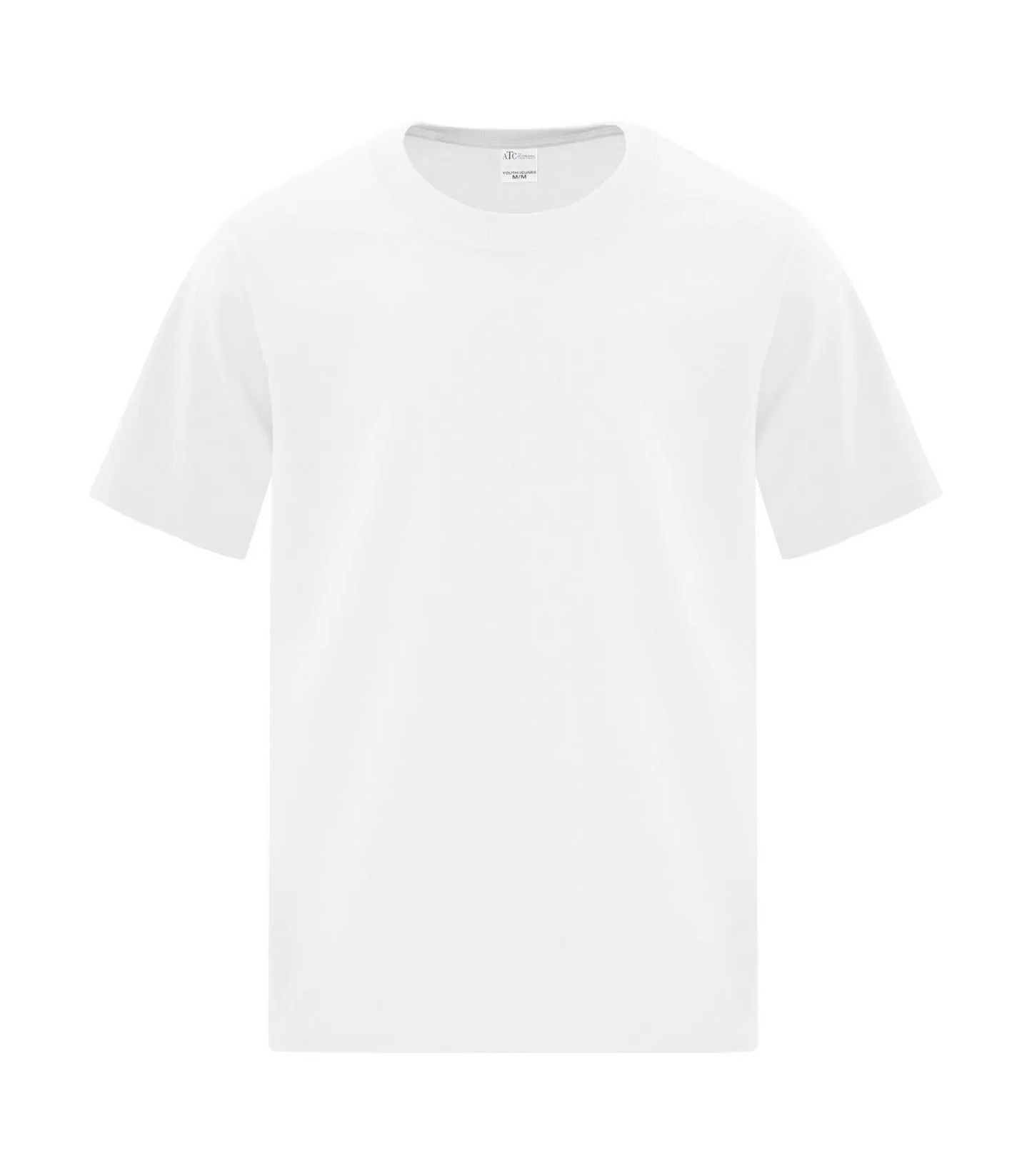 Basic Cotton Youth Tee