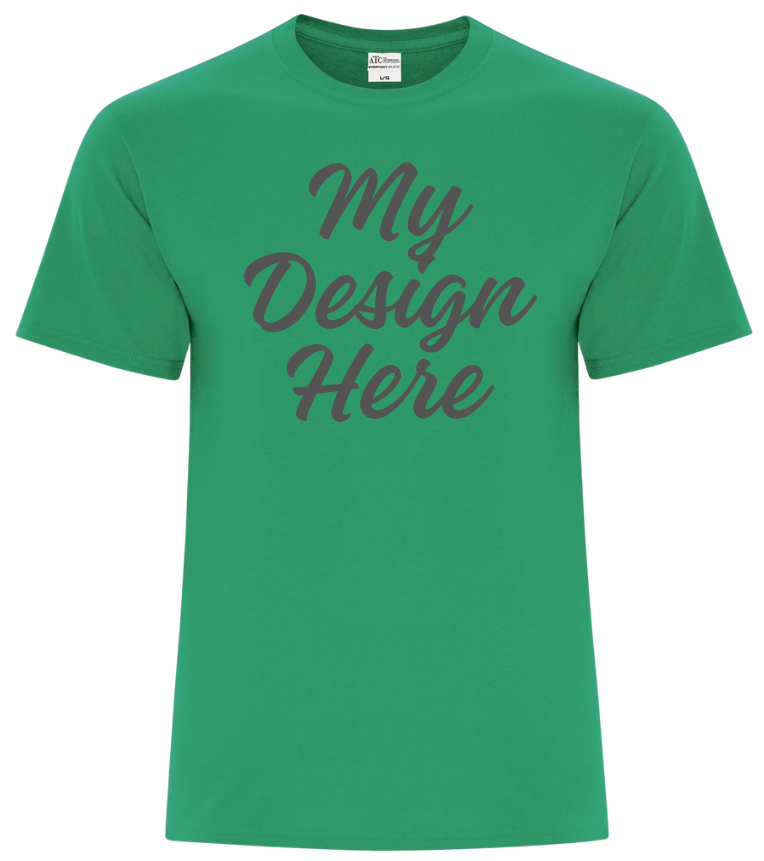 Everyday Cotton Blend Tee