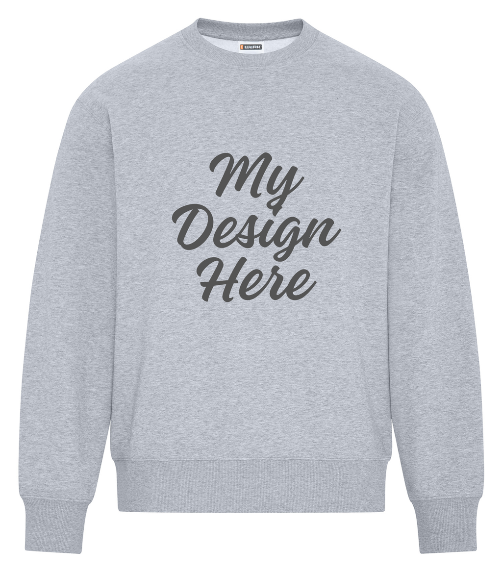Werk HeavyWeight Crewneck Sweatshirt