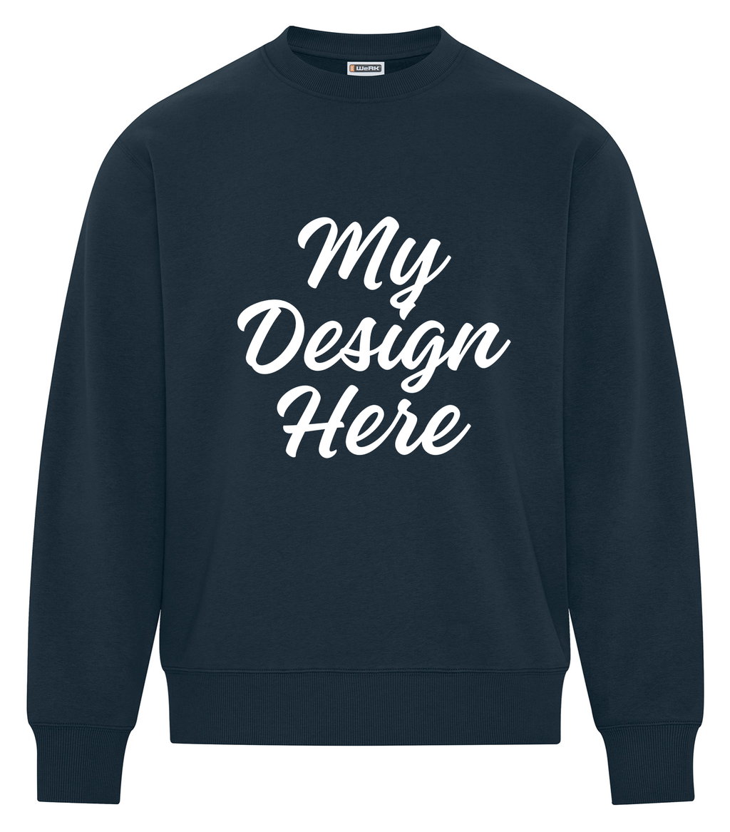 Werk HeavyWeight Crewneck Sweatshirt
