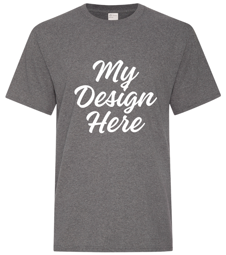 Basic Cotton Tee
