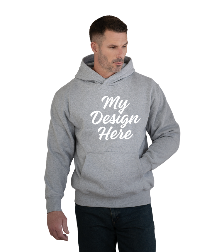 HeavyWeight Pullover Hoodie