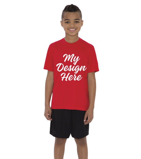 Youth Pro Team Short Sleeve Tee