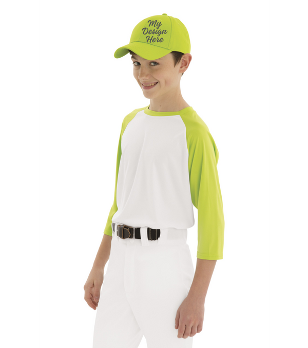 Everyday Cotton Twill Youth Cap
