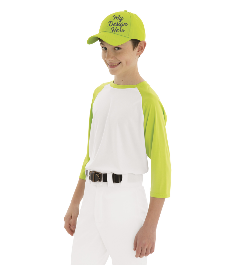 Everyday Cotton Twill Youth Cap