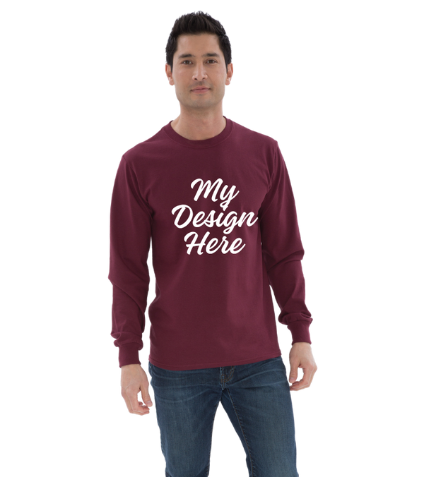 Everyday Cotton Long Sleeve Tee