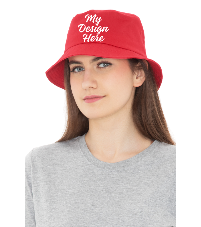 Everyday Cotton Twill Bucket Hat
