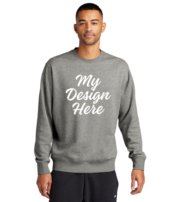 Nike Club Swoosh Crewneck
